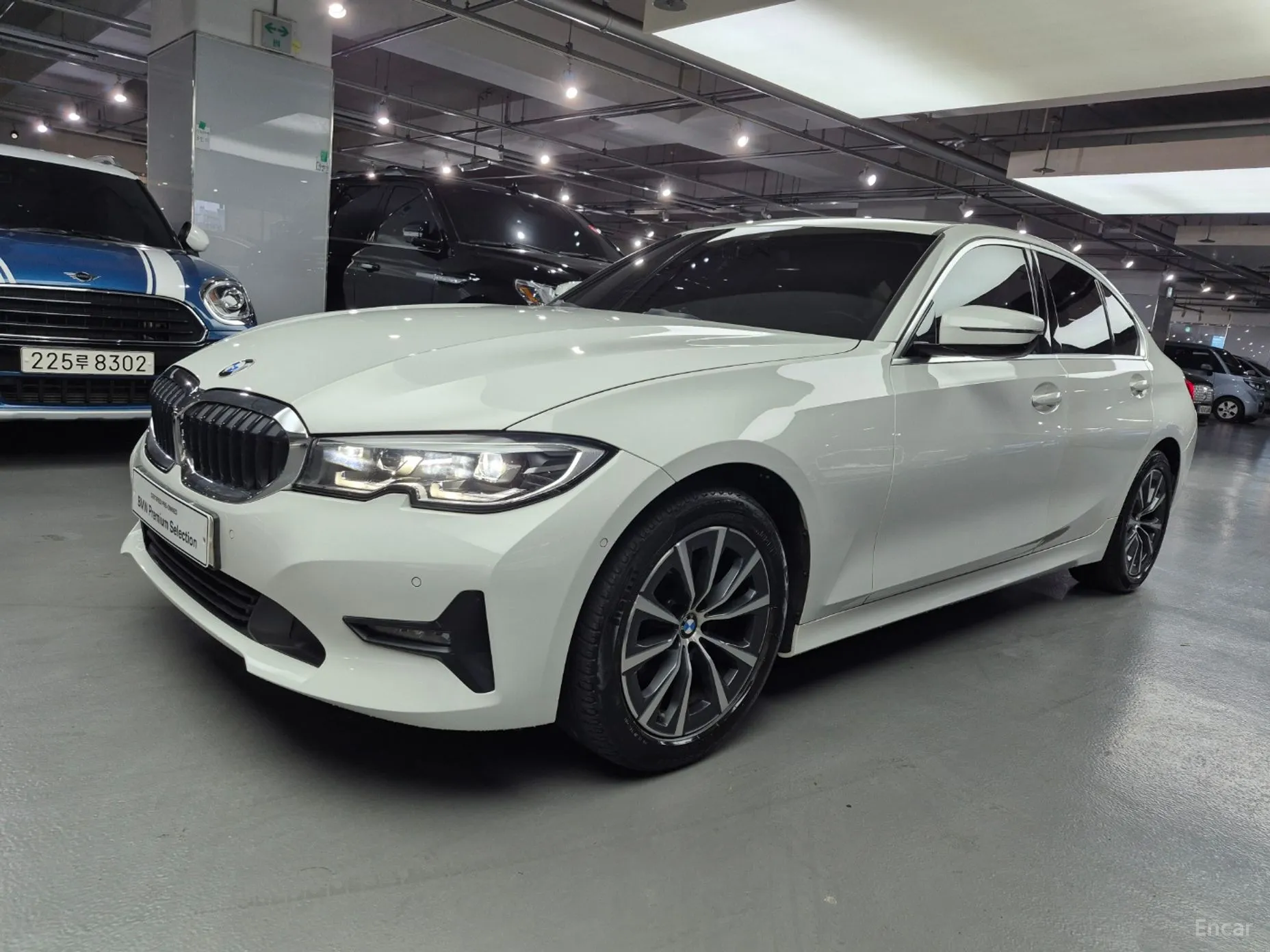 BMW 3 Series (G20)