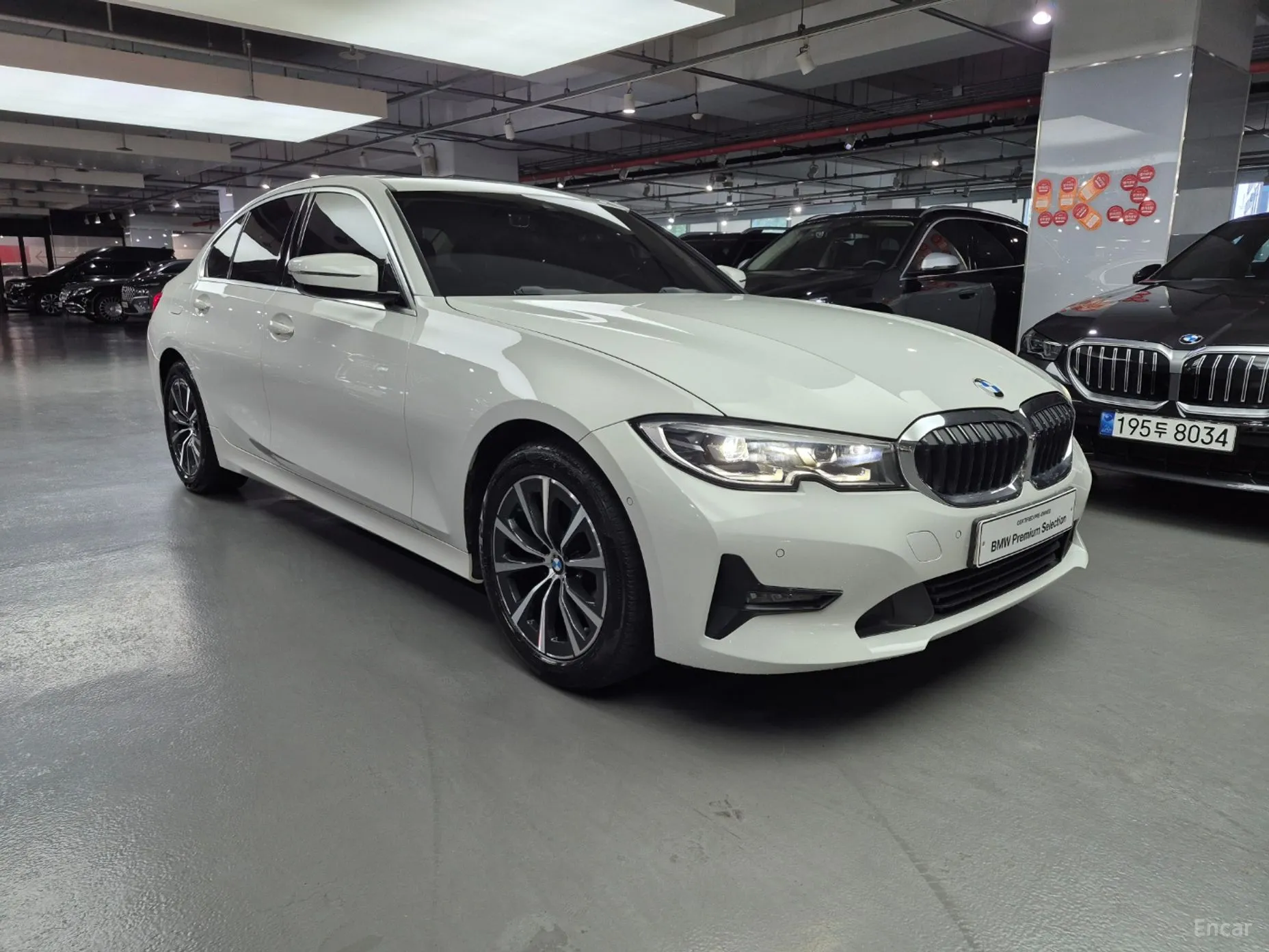 BMW 3 Series (G20)