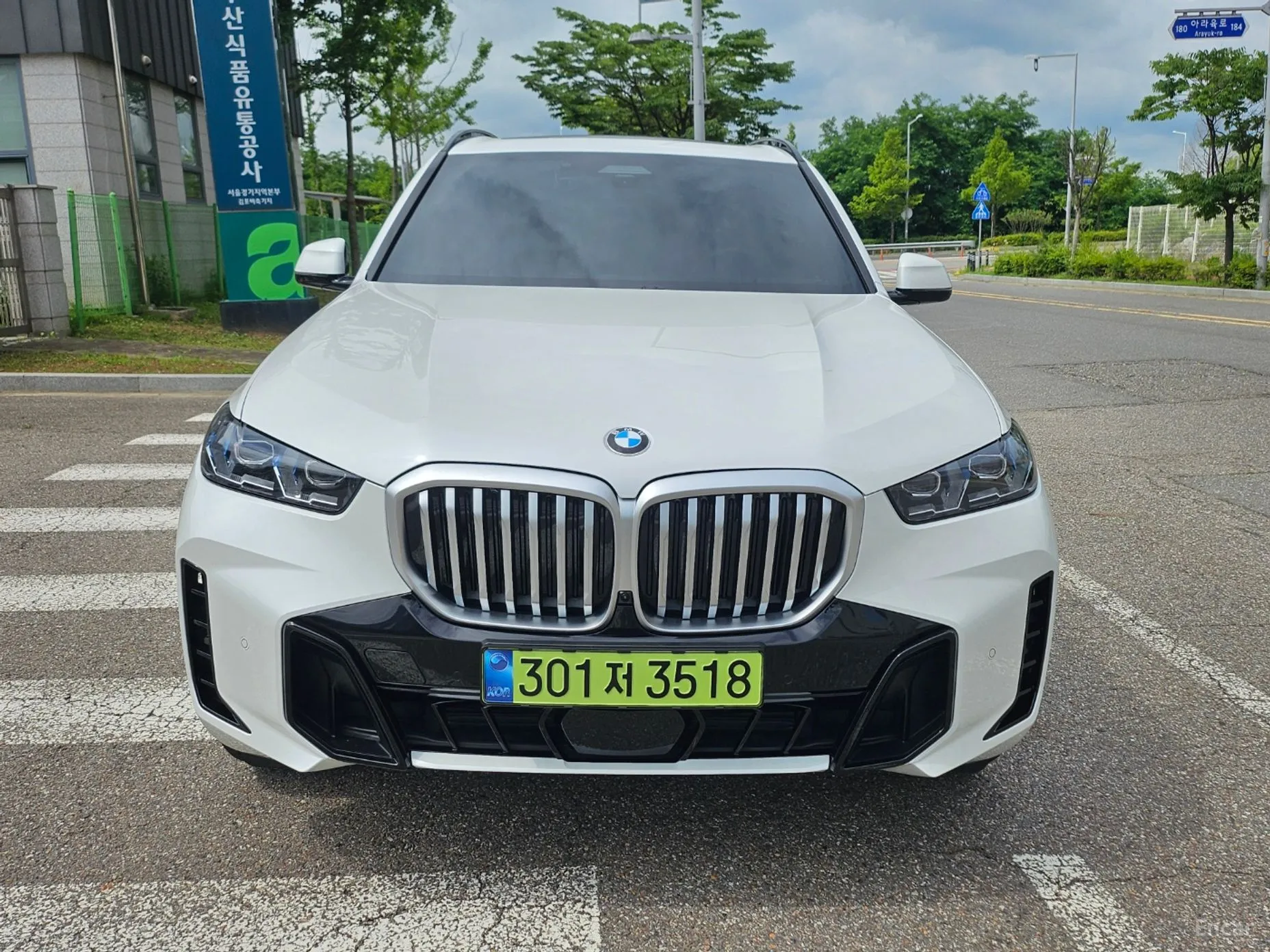 BMW X5 (G05) превью 2