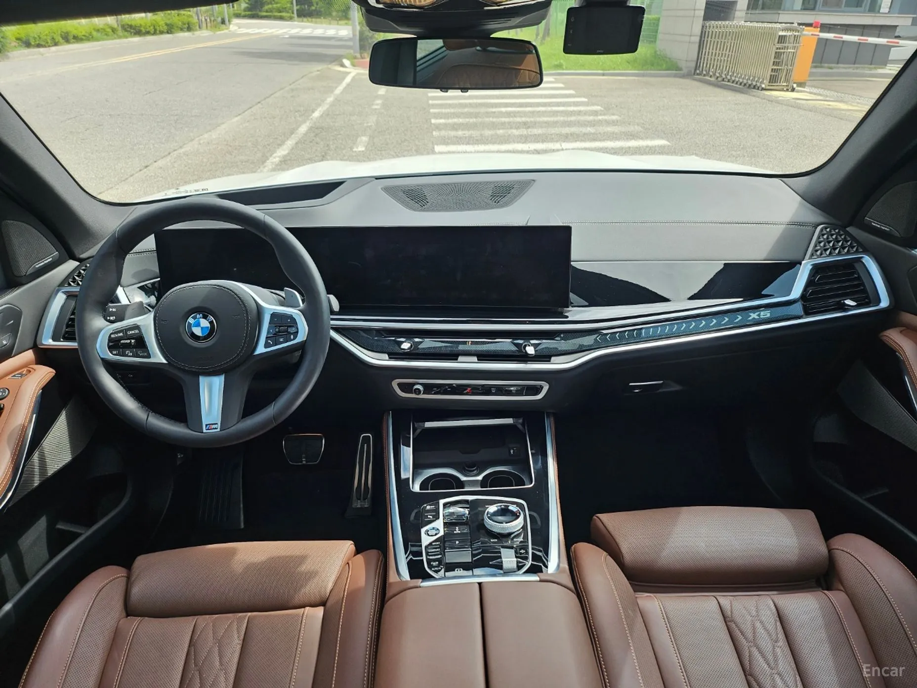 BMW X5 (G05) превью 4