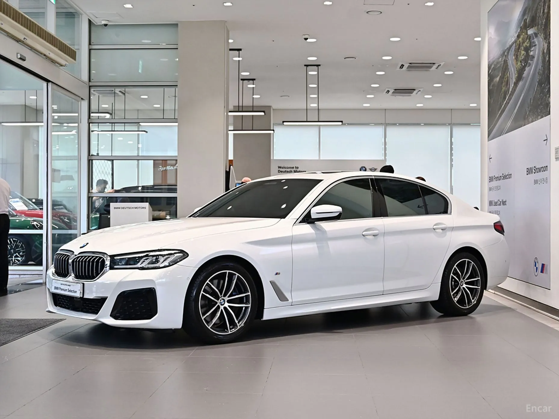5 Series (G30)