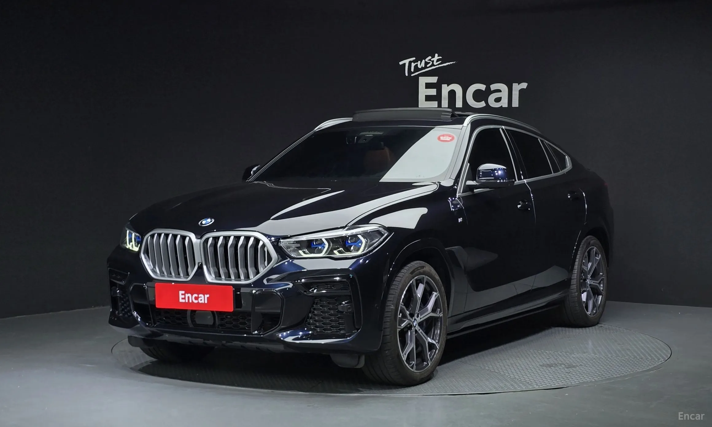 X6 (G06)
