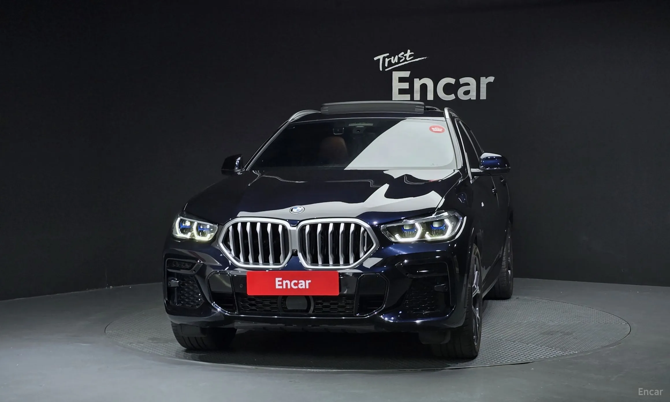 BMW X6 (G06) превью 2
