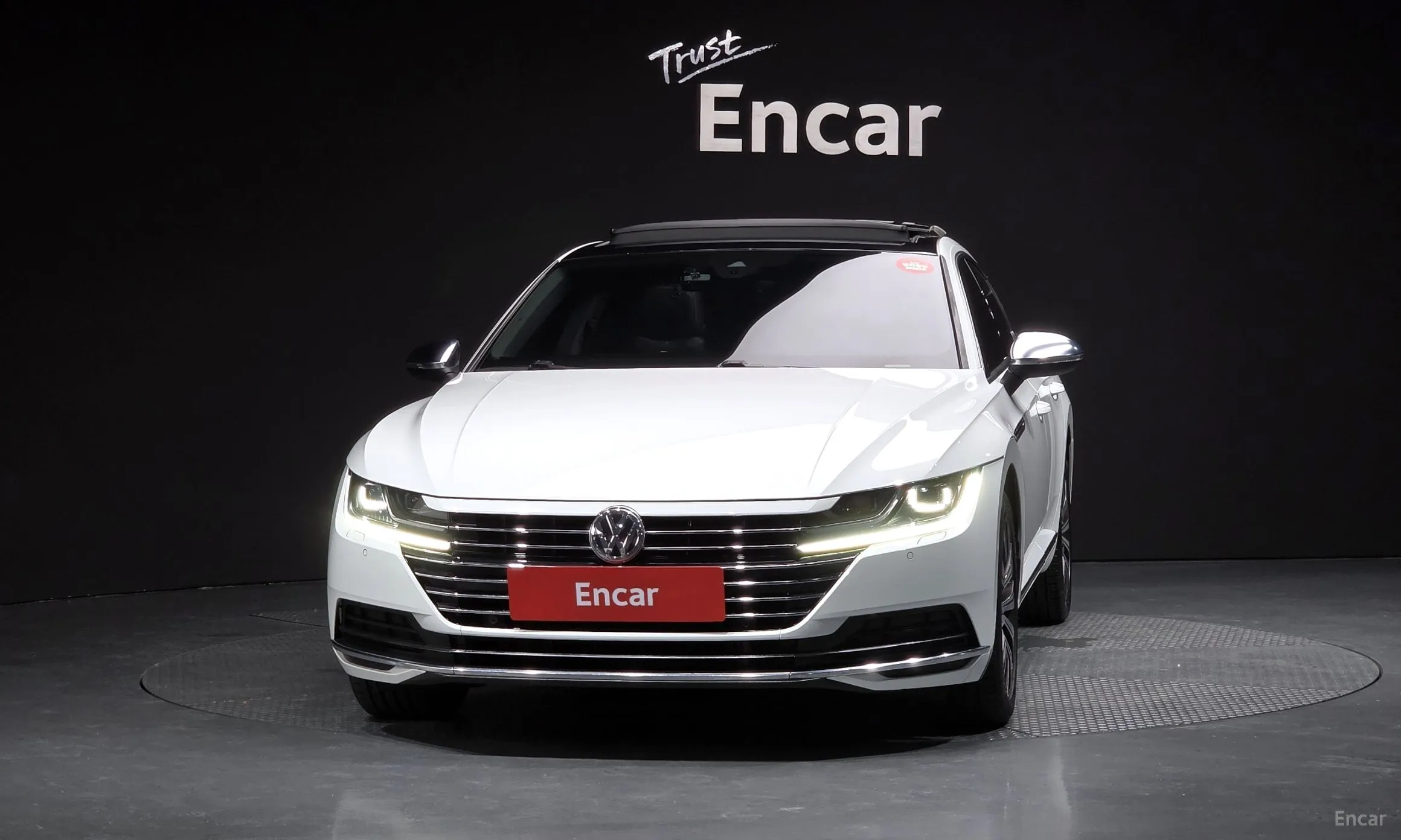 Volkswagen Ateon