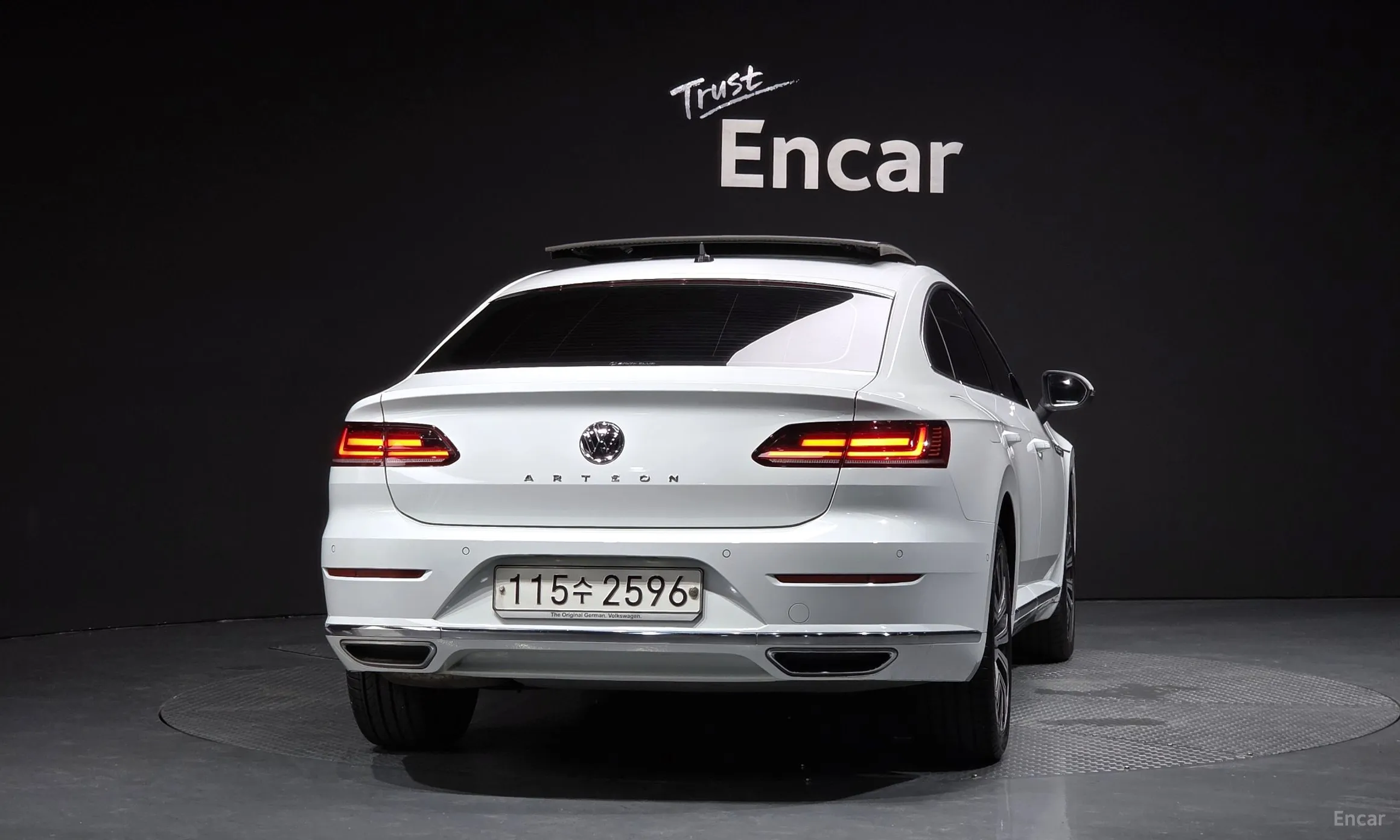 Volkswagen Ateon превью 3