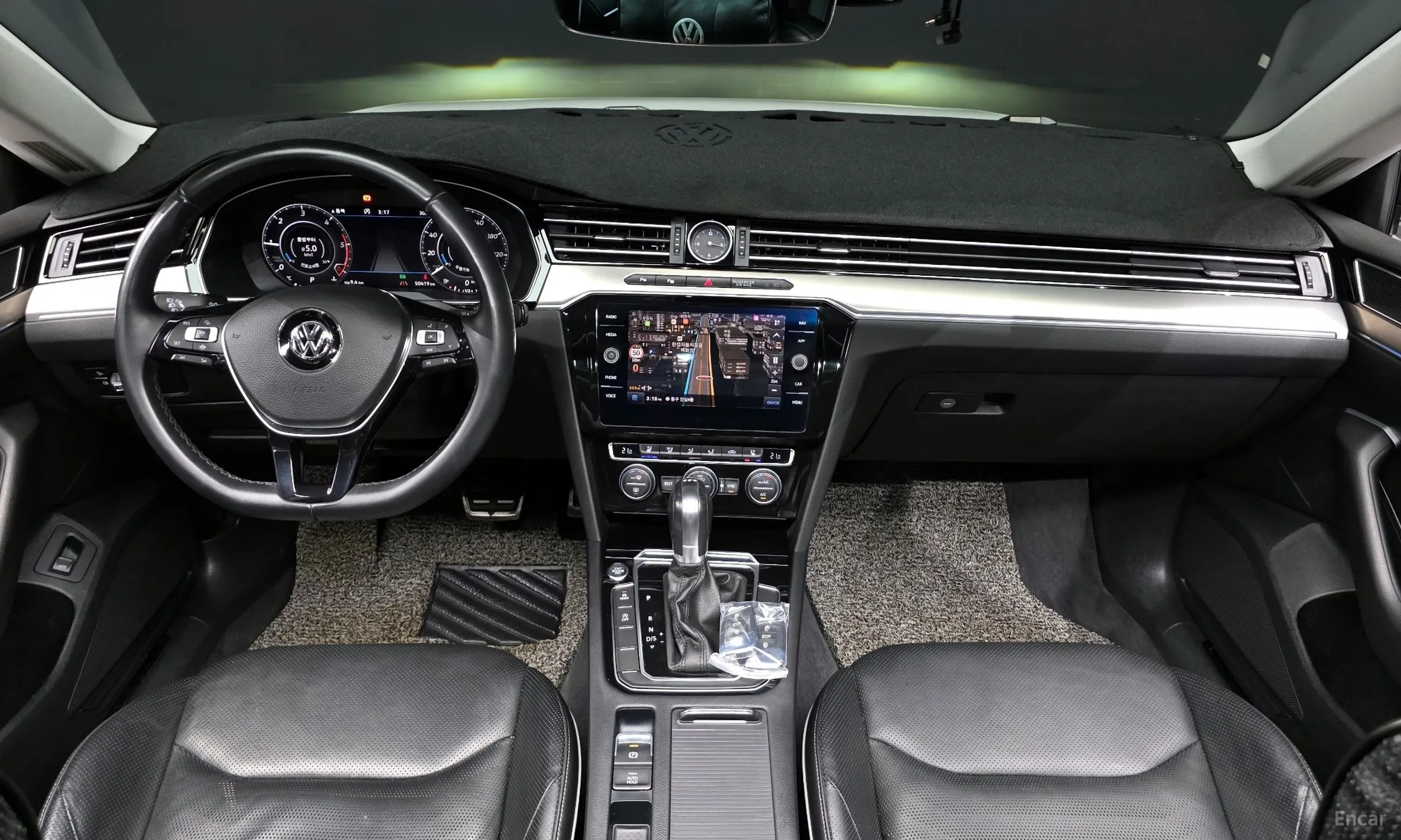 Volkswagen Ateon превью 4