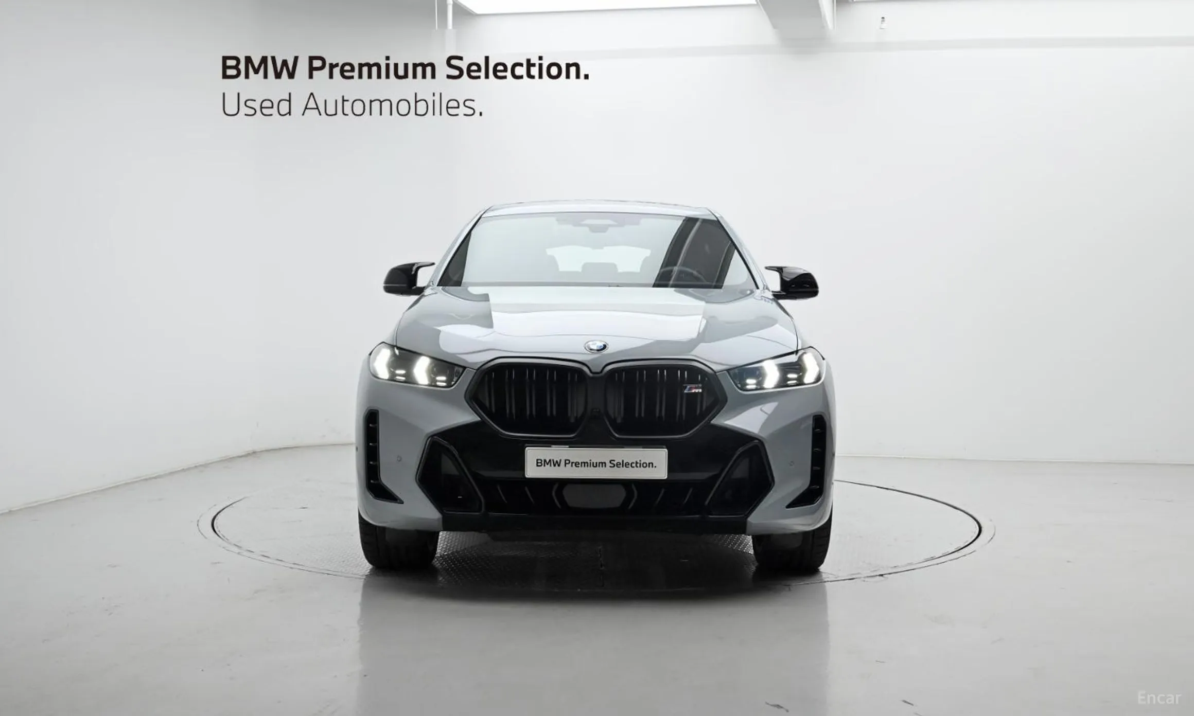 BMW X6 (G06) превью 2