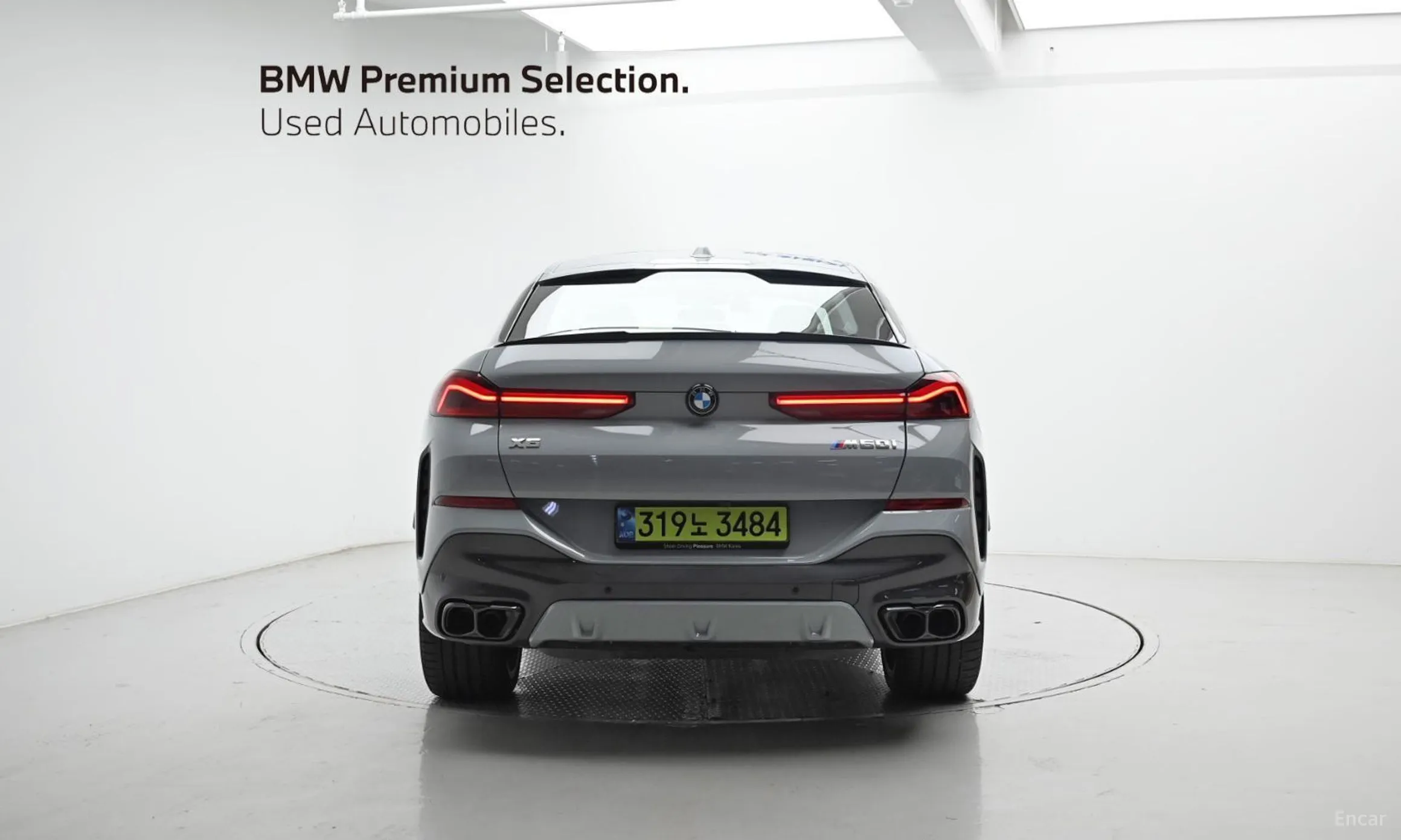 BMW X6 (G06) превью 3