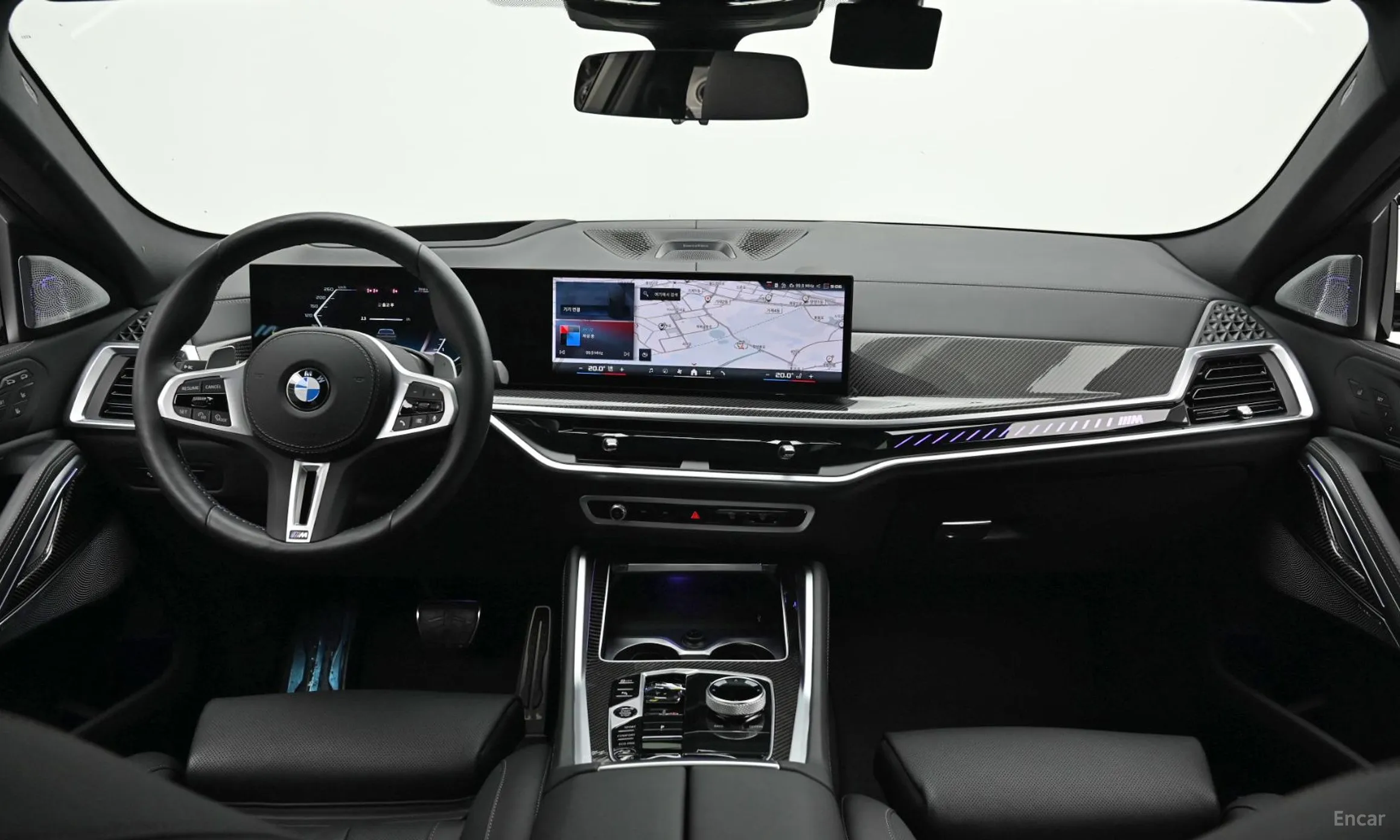 BMW X6 (G06) превью 4