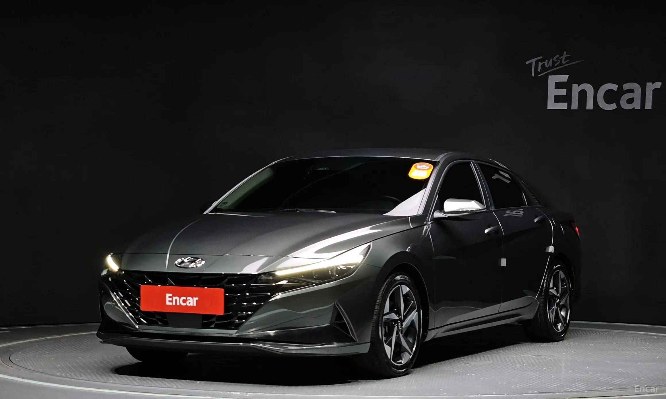 Avante Hybrid (CN7)