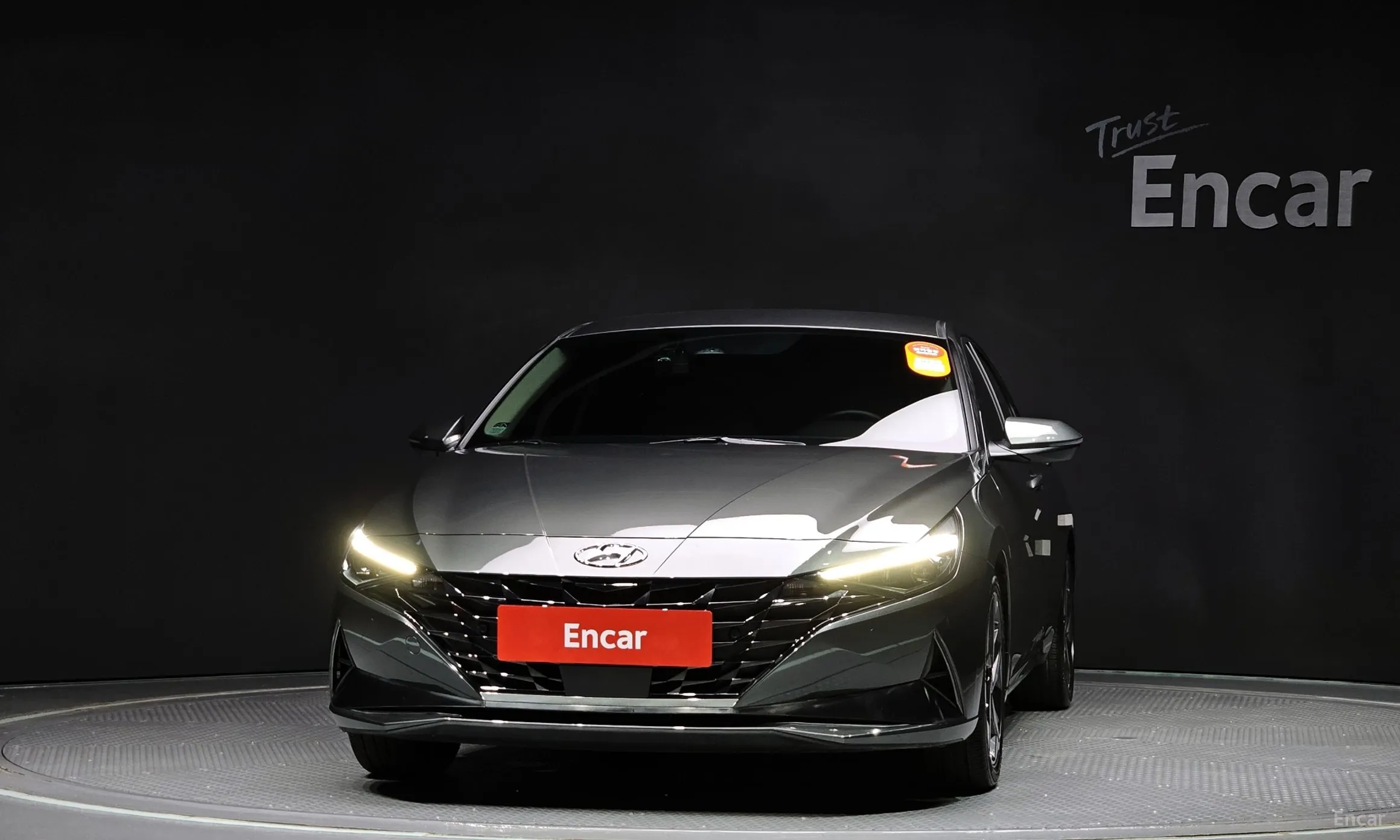 Hyundai Avante Hybrid (CN7) превью 2
