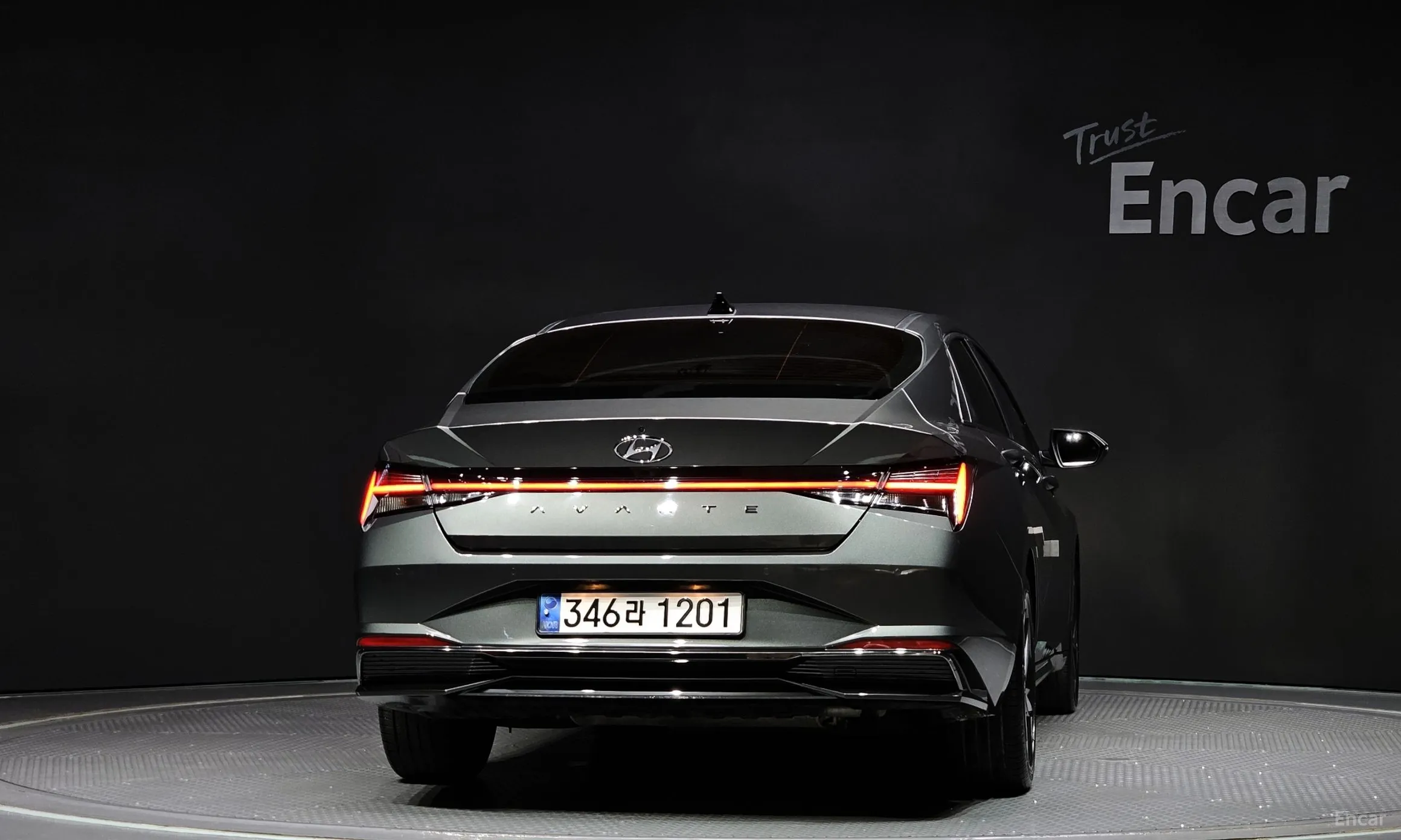 Hyundai Avante Hybrid (CN7) превью 3