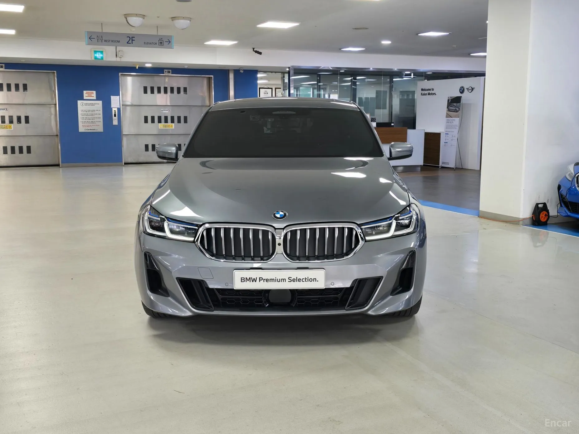 BMW 6-Series GT (G32)