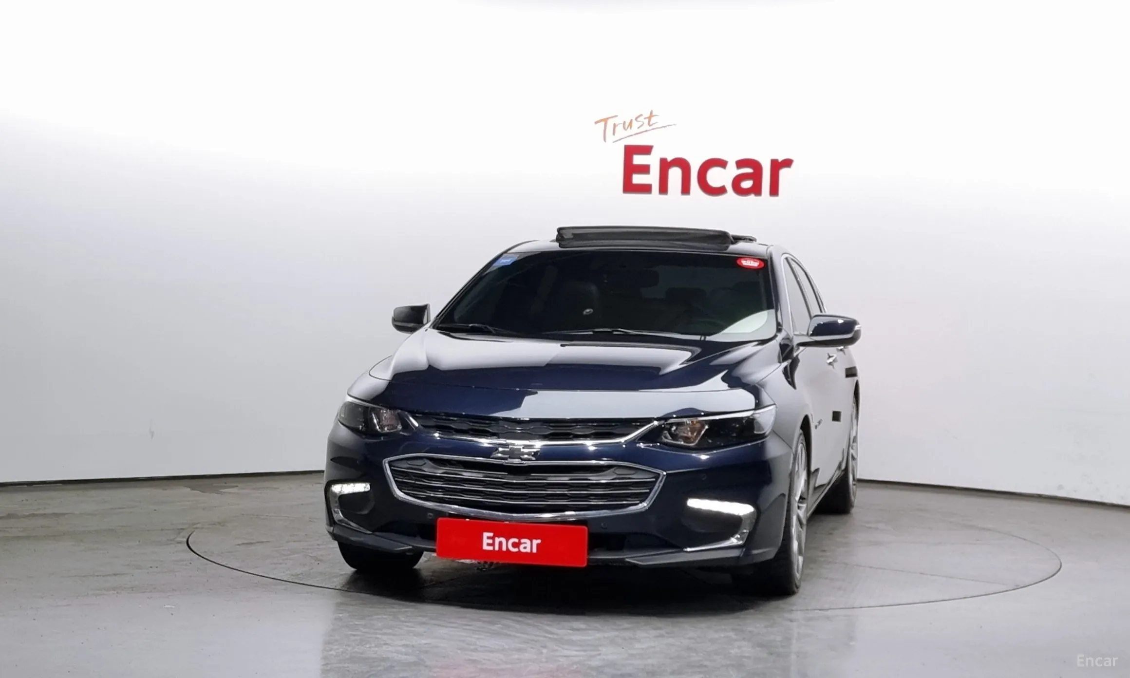 Chevrolet (GM Daewoo) Malibu превью 2