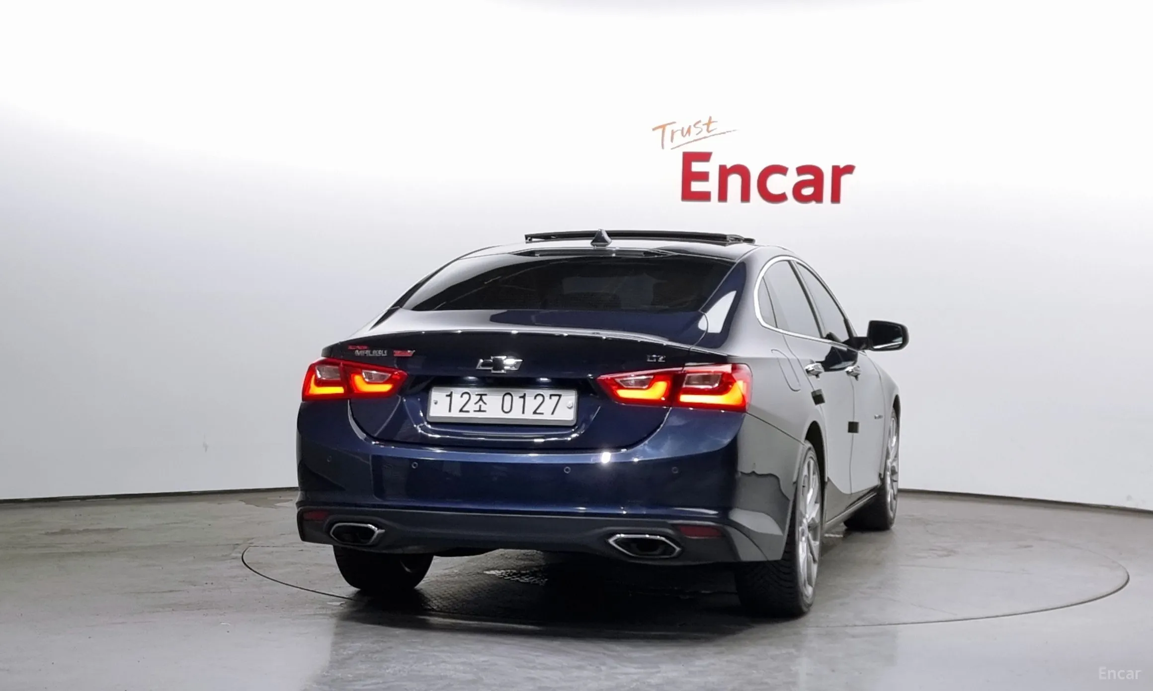 Chevrolet (GM Daewoo) Malibu превью 3