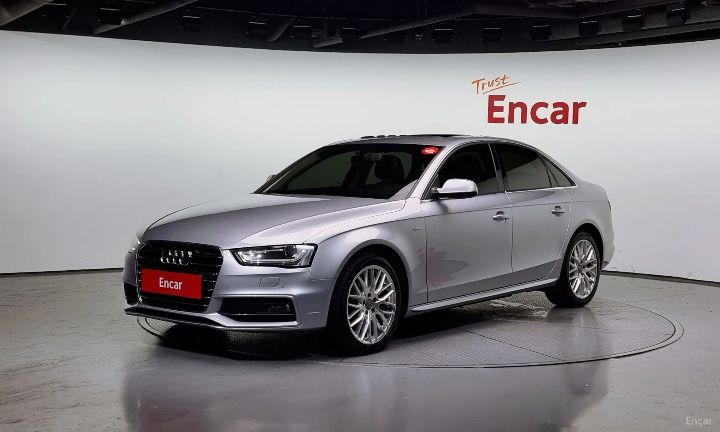 Audi New A4