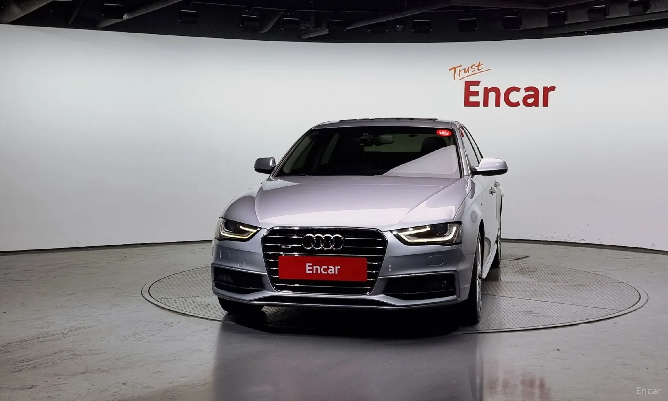 Audi New A4