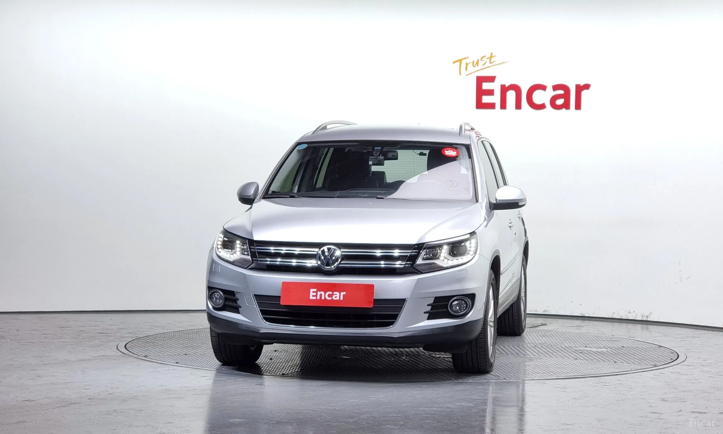 Volkswagen New Tiguan превью 2