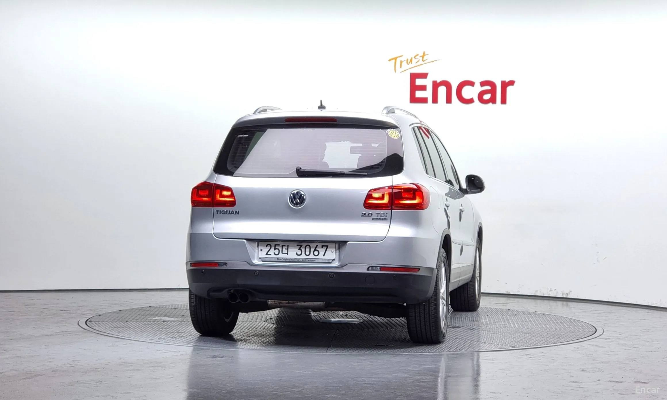 Volkswagen New Tiguan превью 3