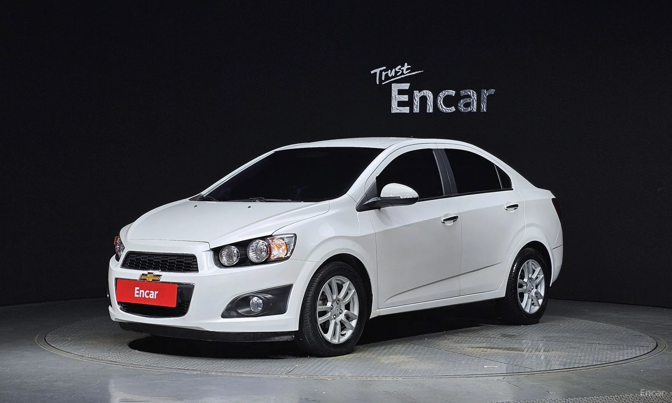Aveo Sedan