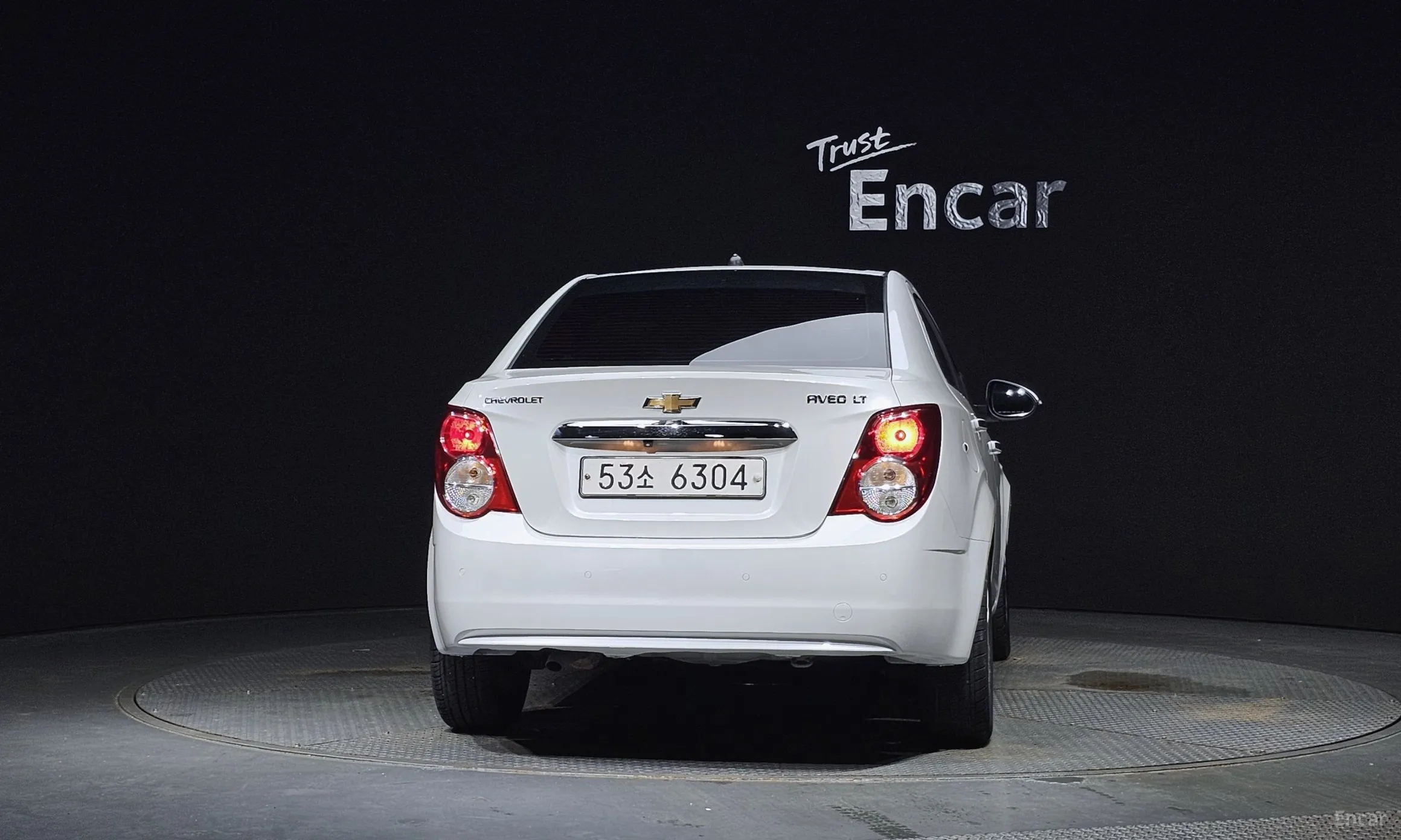 Chevrolet (GM Daewoo) Aveo Sedan превью 3