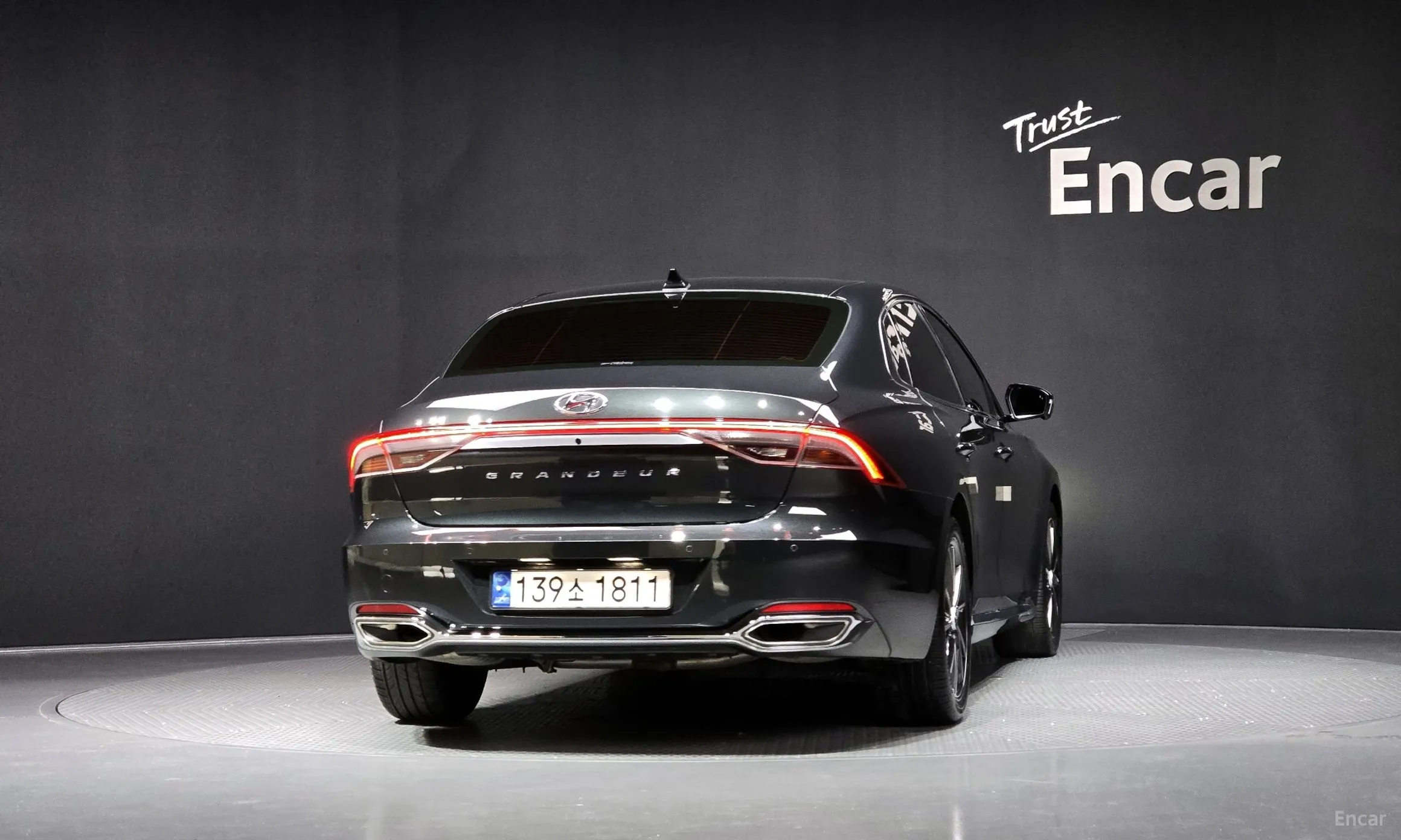 Hyundai Grandeur IG превью 3