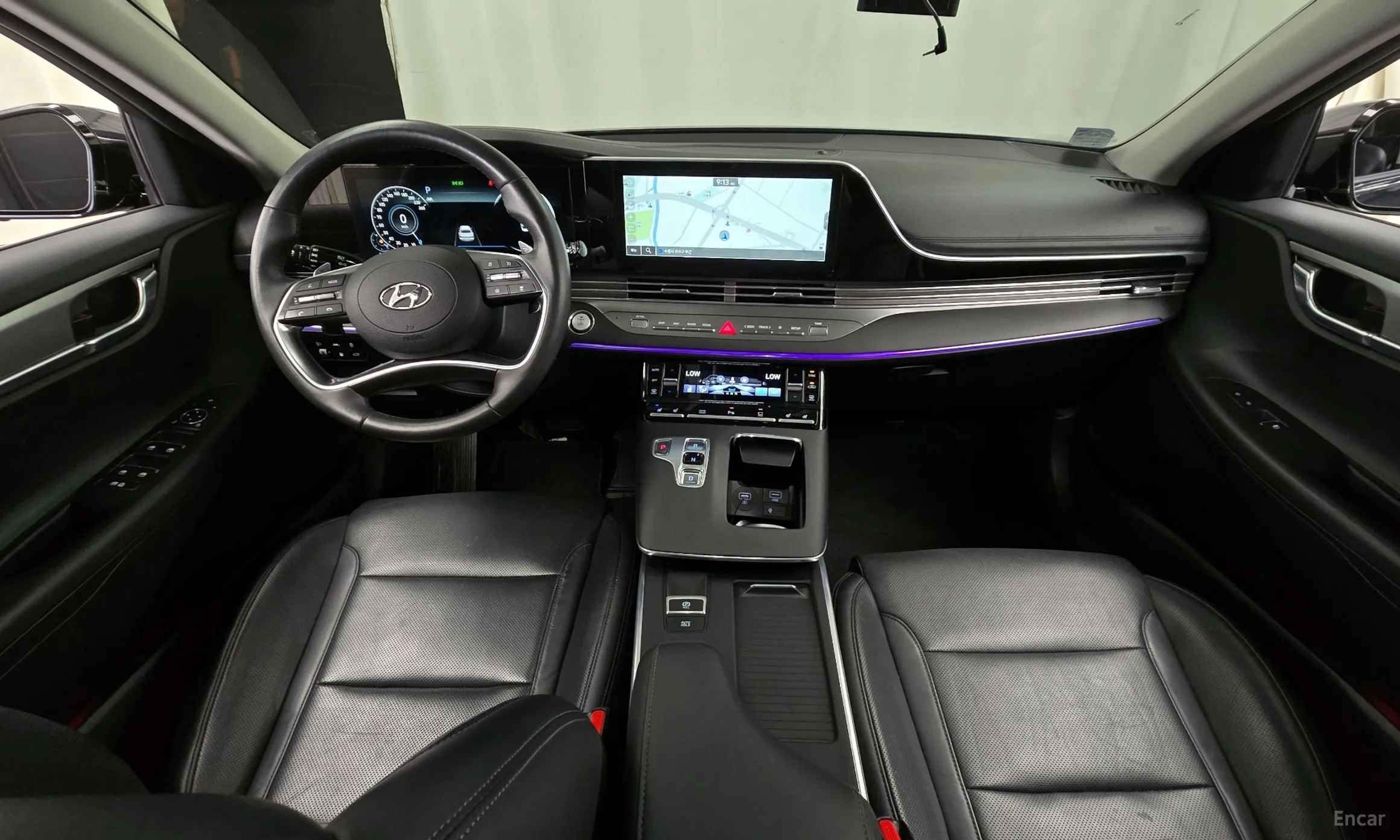 Hyundai Grandeur IG превью 4