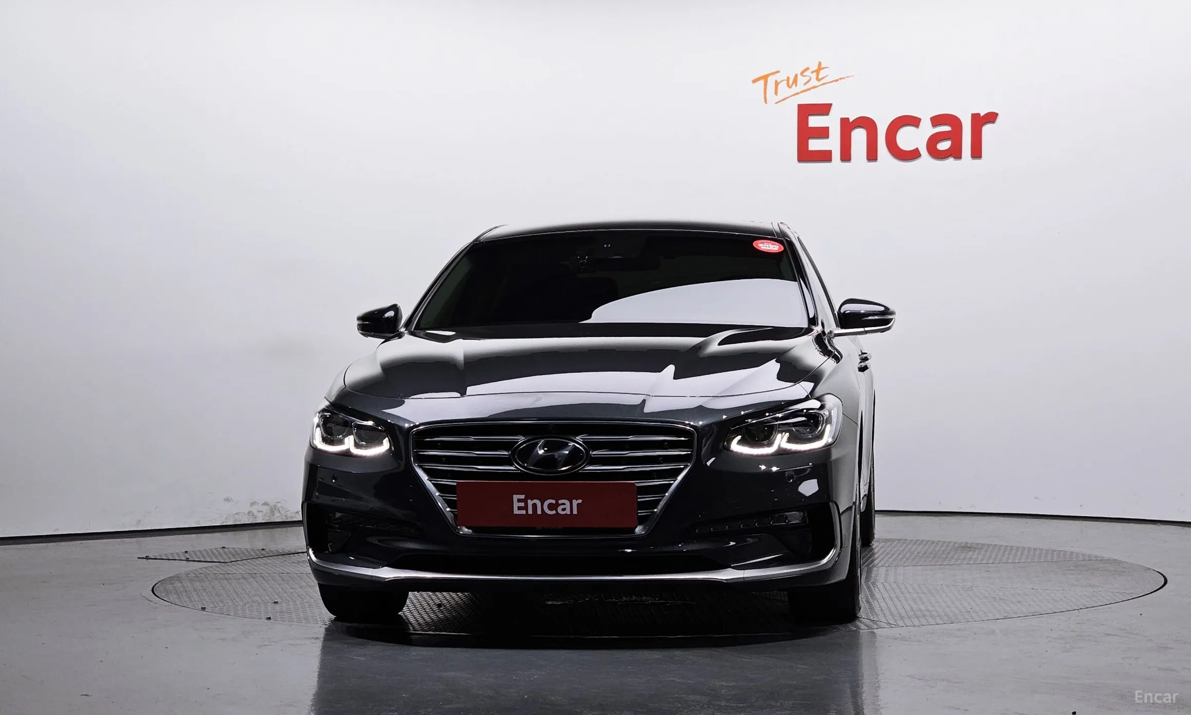 Hyundai Grandeur IG превью 2