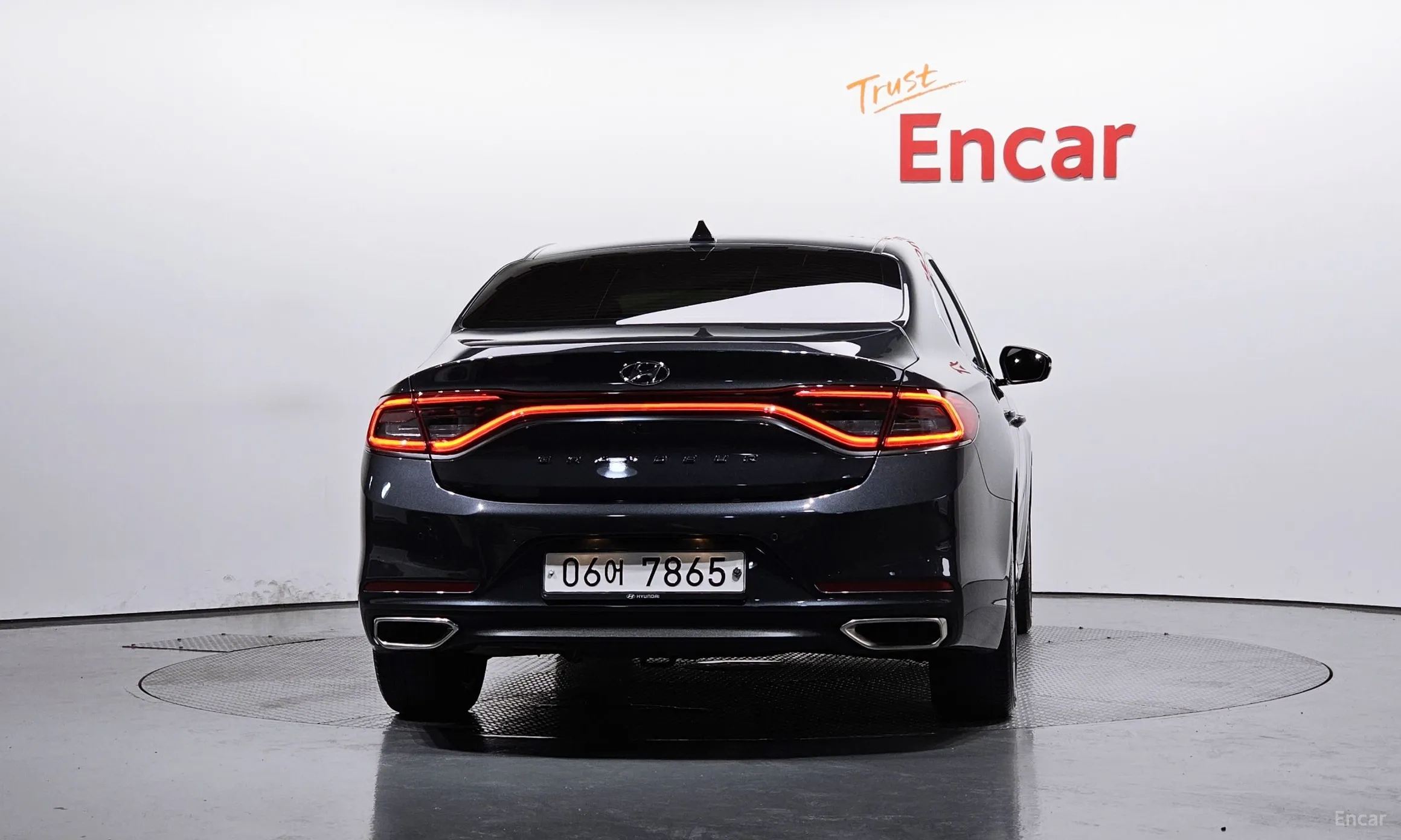 Hyundai Grandeur IG превью 3