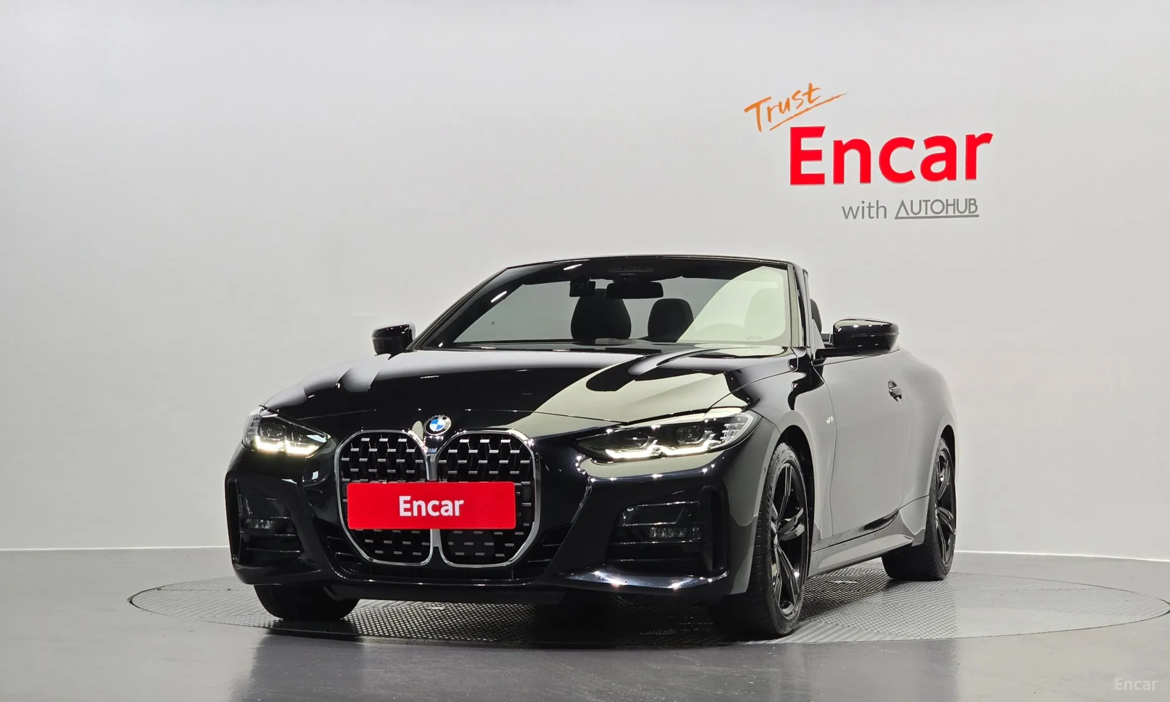 BMW Series 4 (G22)