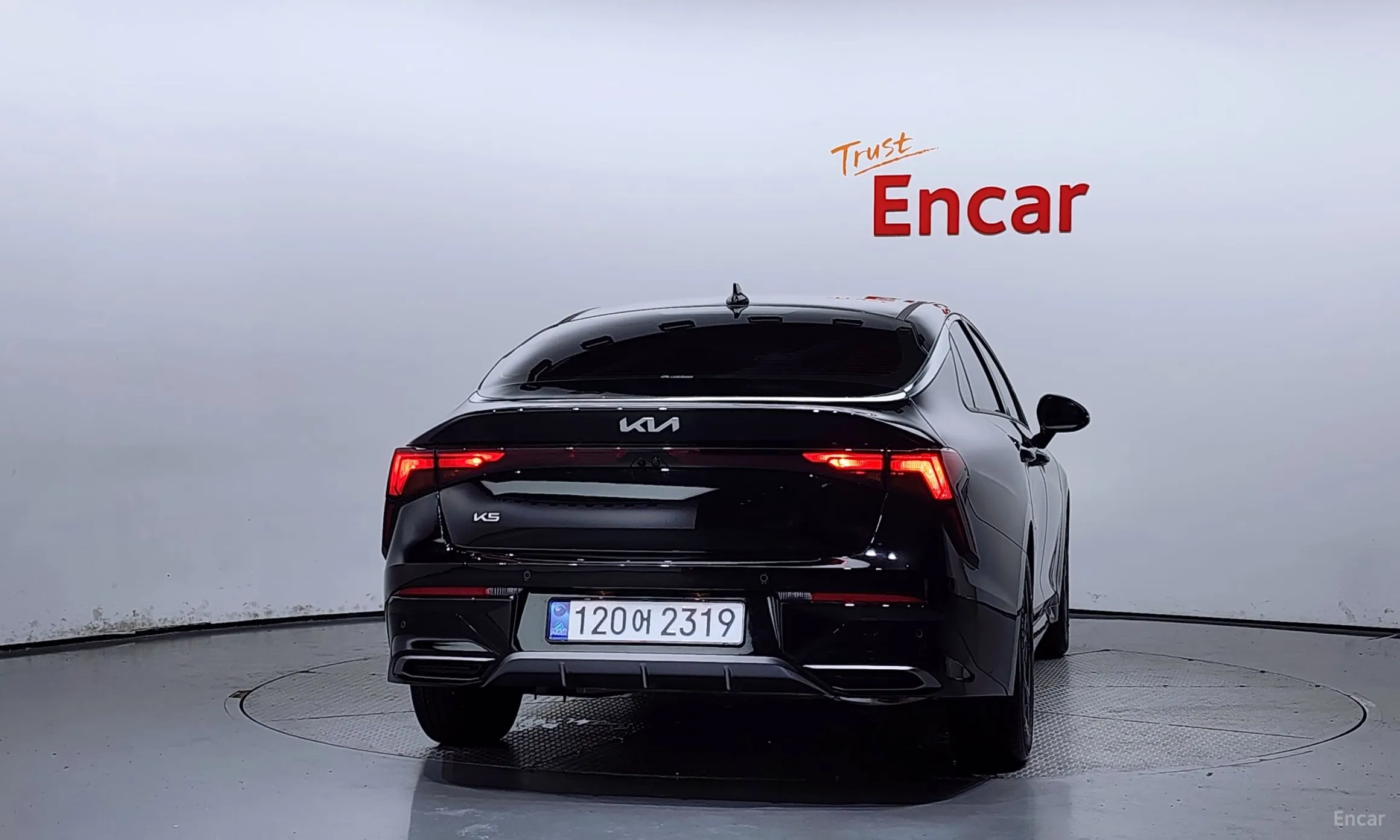 Kia The New K5 3rd Generation превью 3