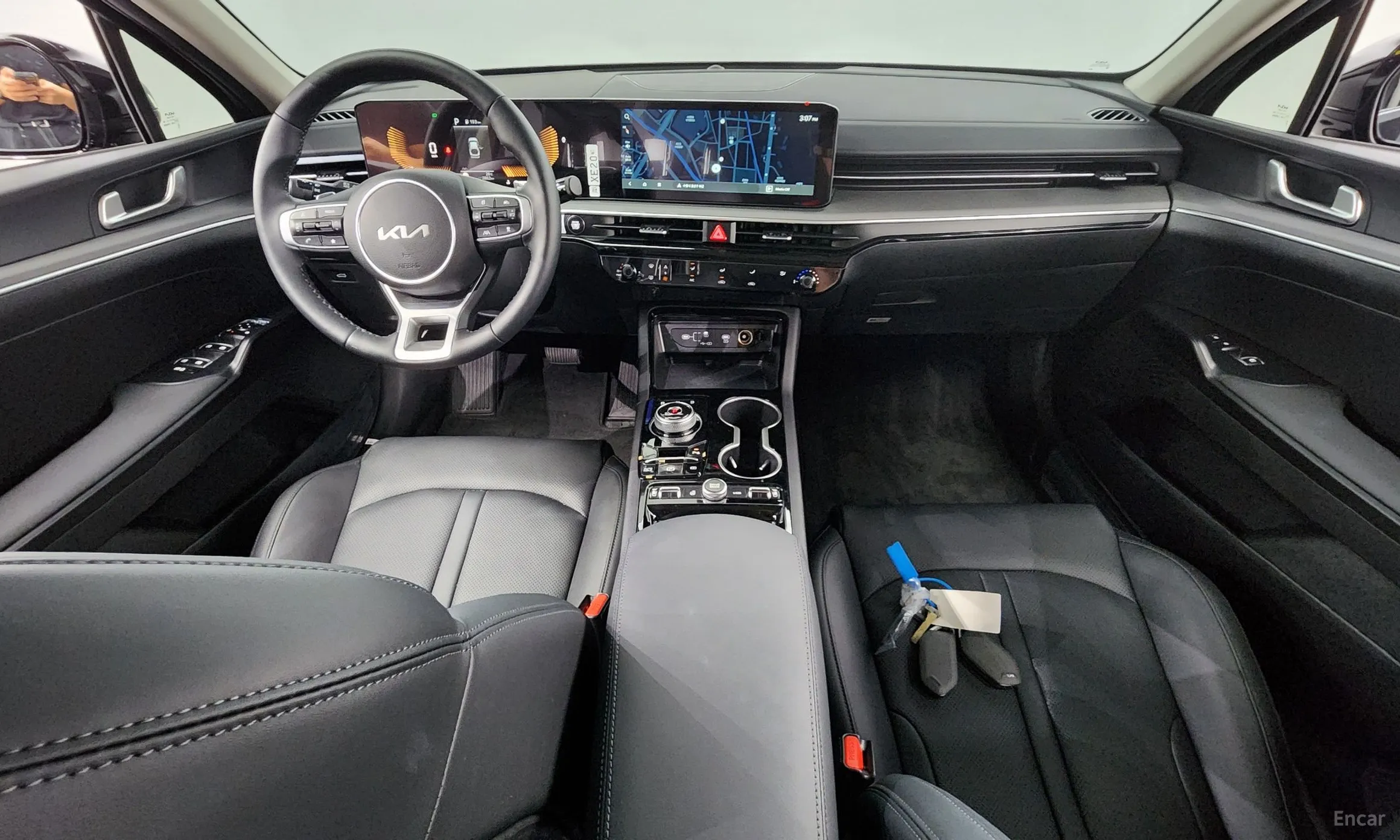 Kia The New K5 3rd Generation превью 4