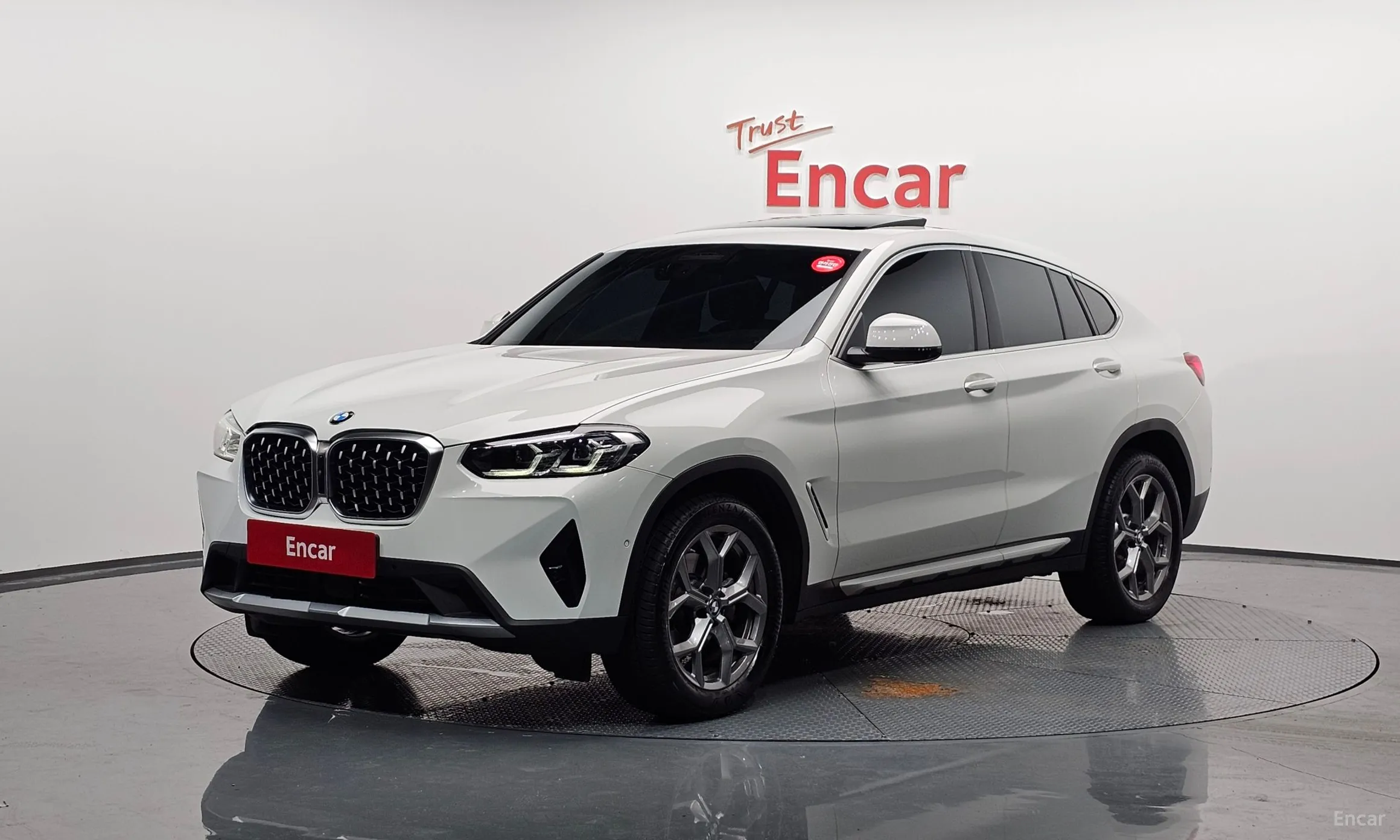 X4 (G02)