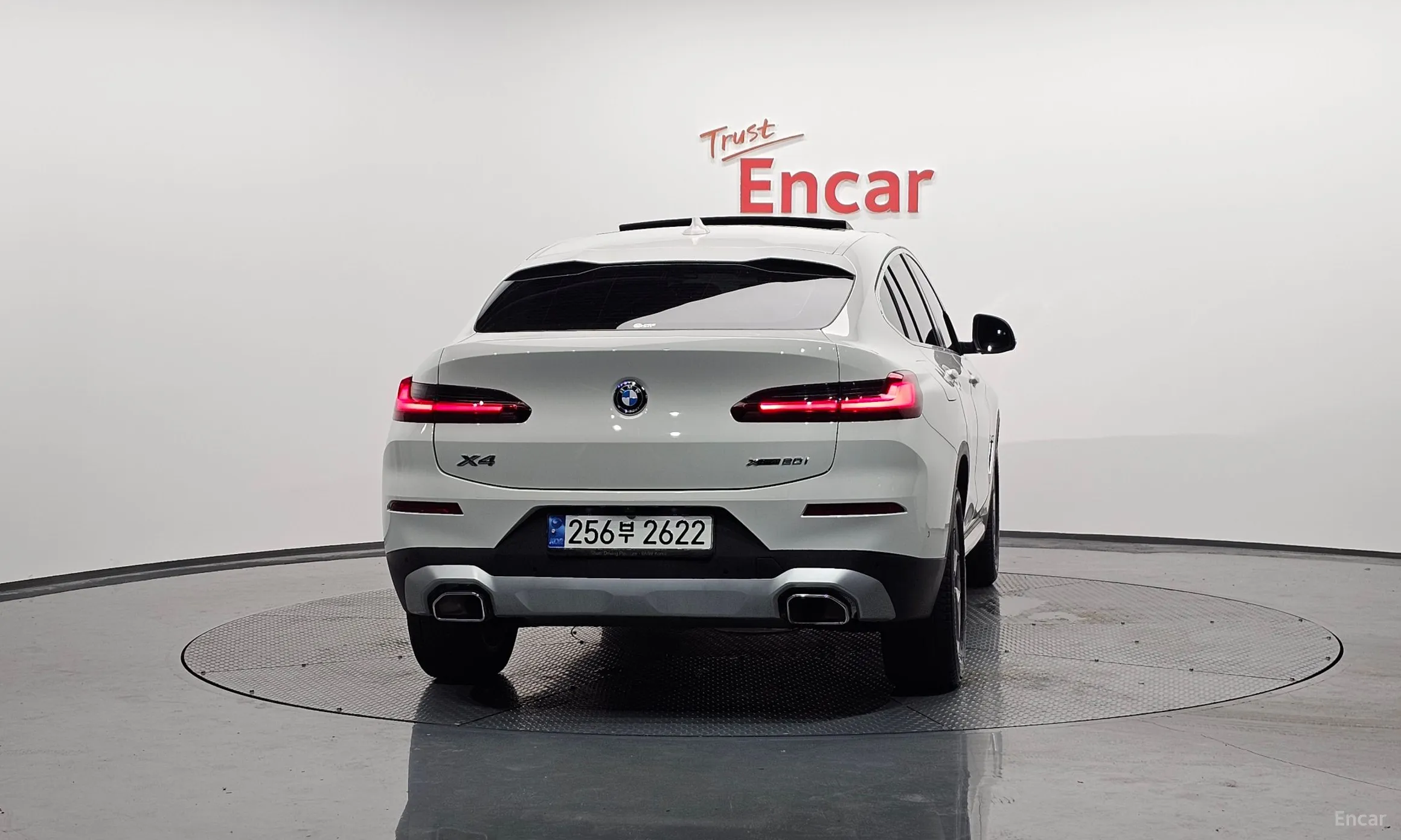 BMW X4 (G02) превью 3