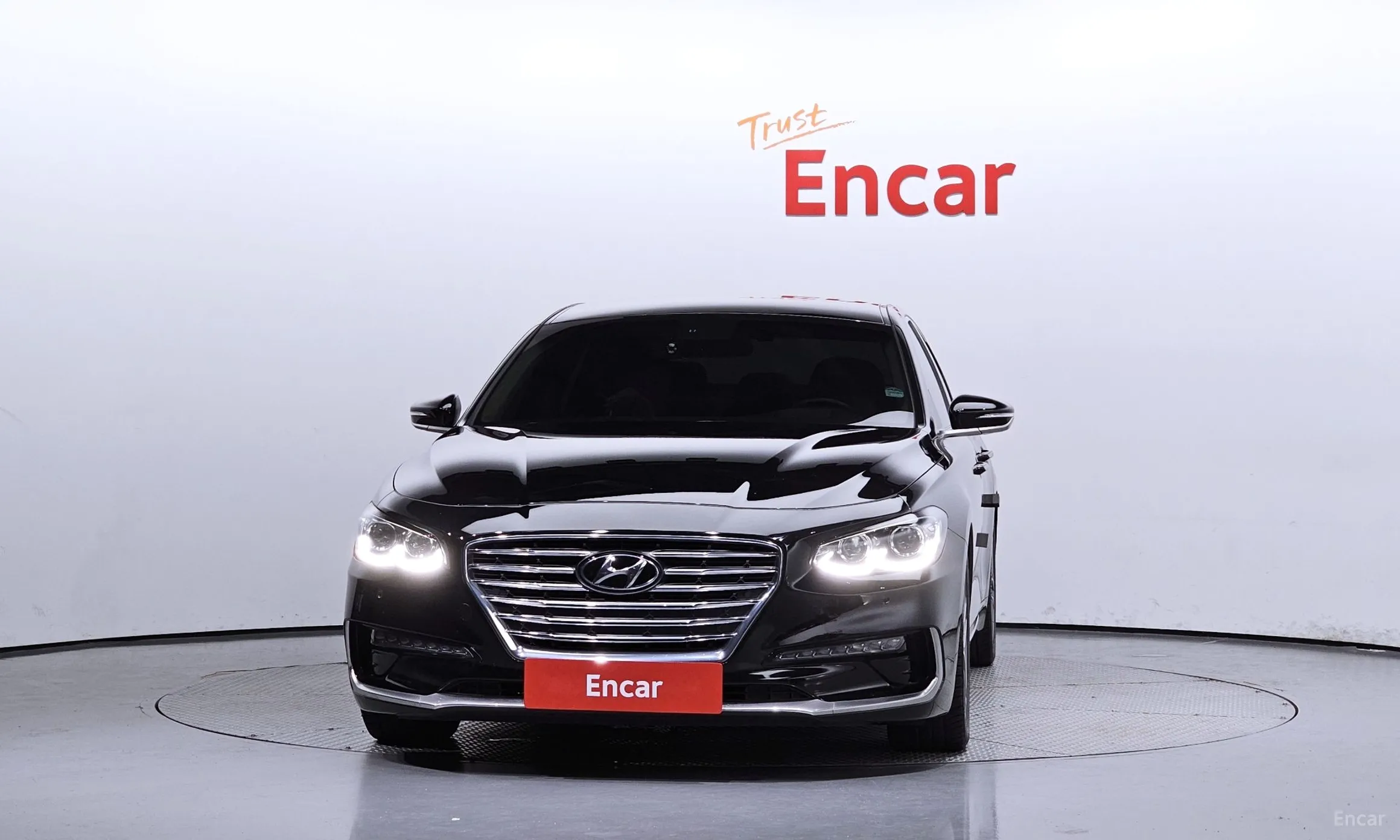 Hyundai Grandeur IG превью 2