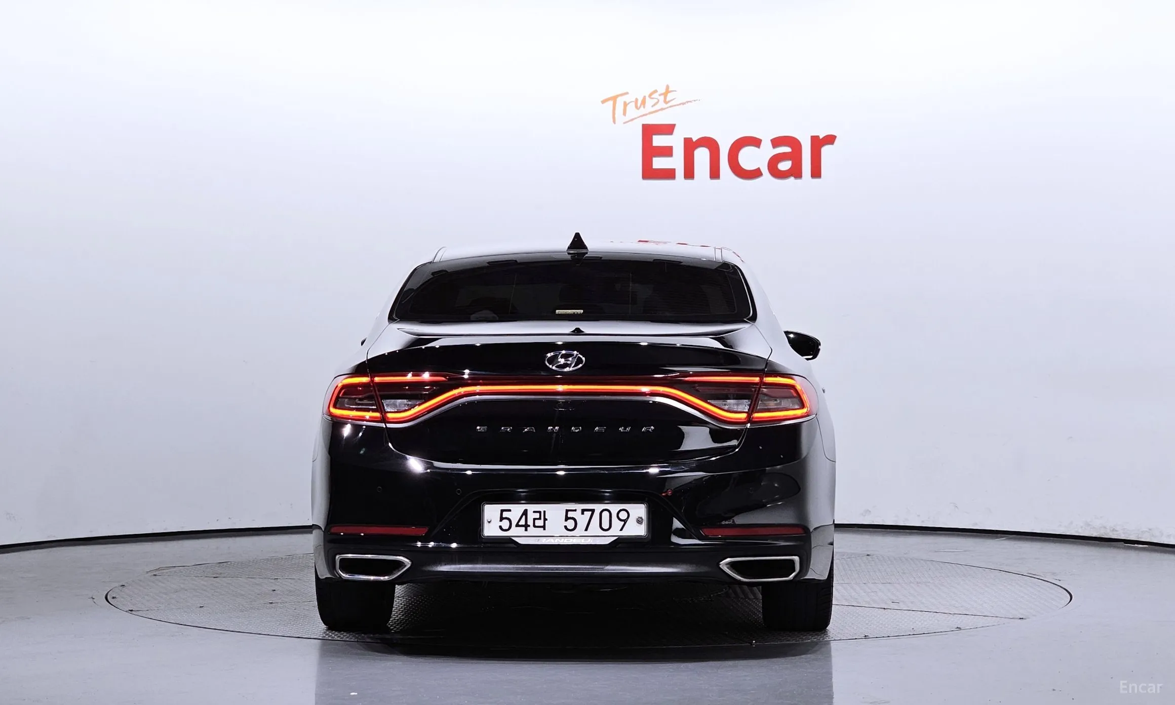 Hyundai Grandeur IG превью 3