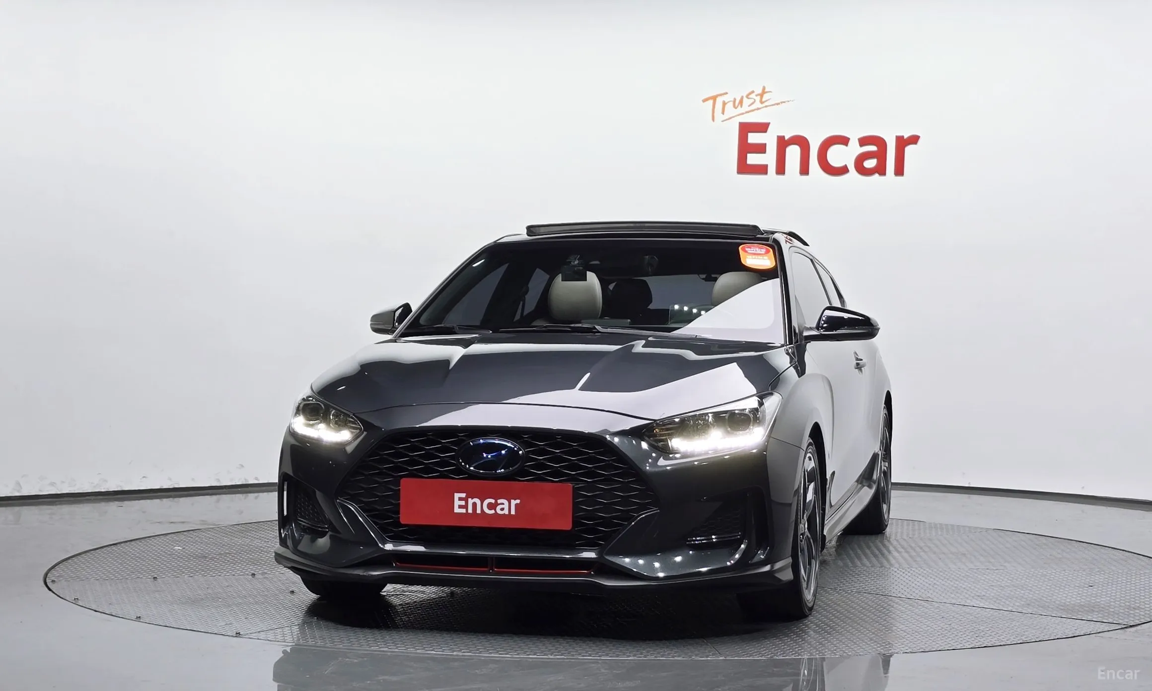 Hyundai Veloster (JS) превью 2