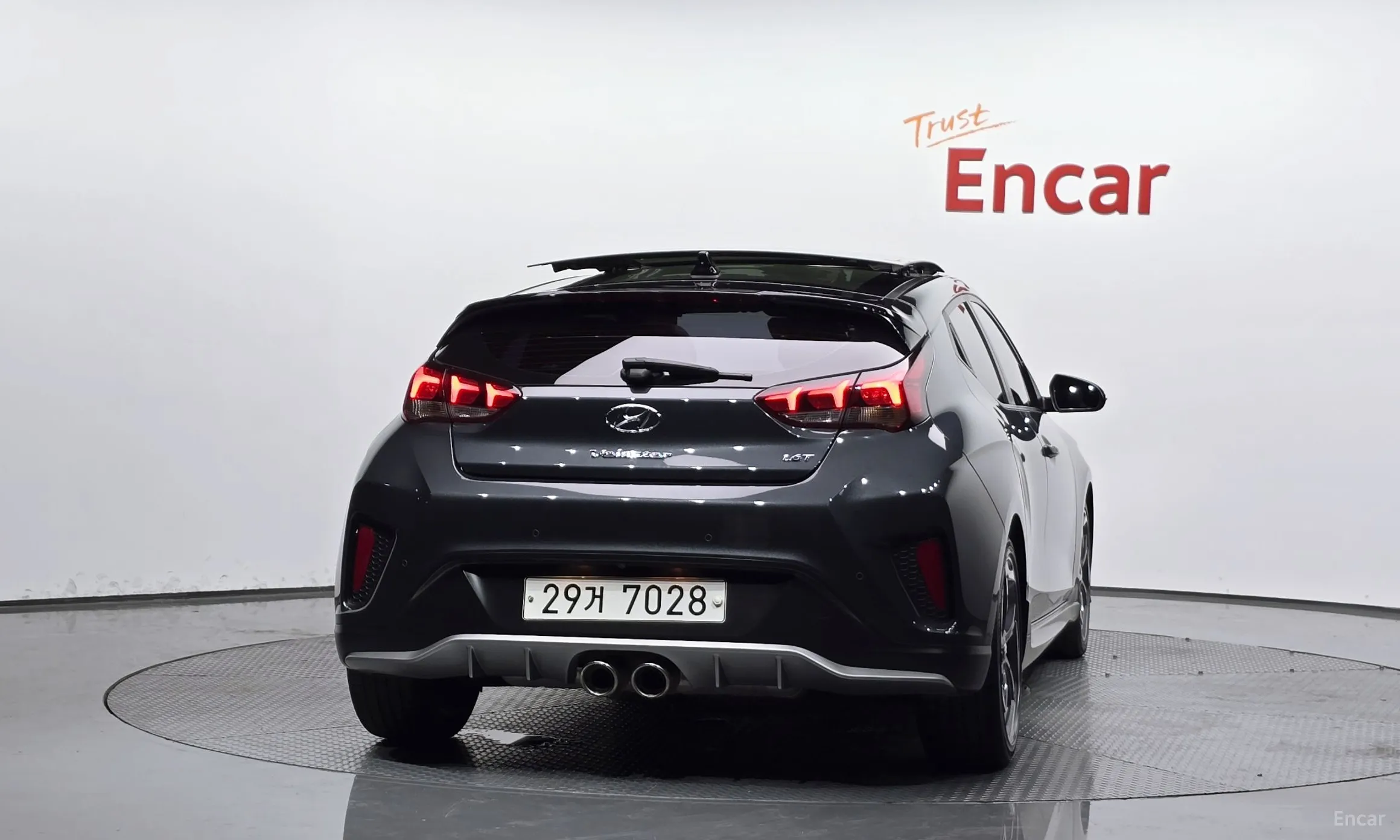 Hyundai Veloster (JS) превью 3