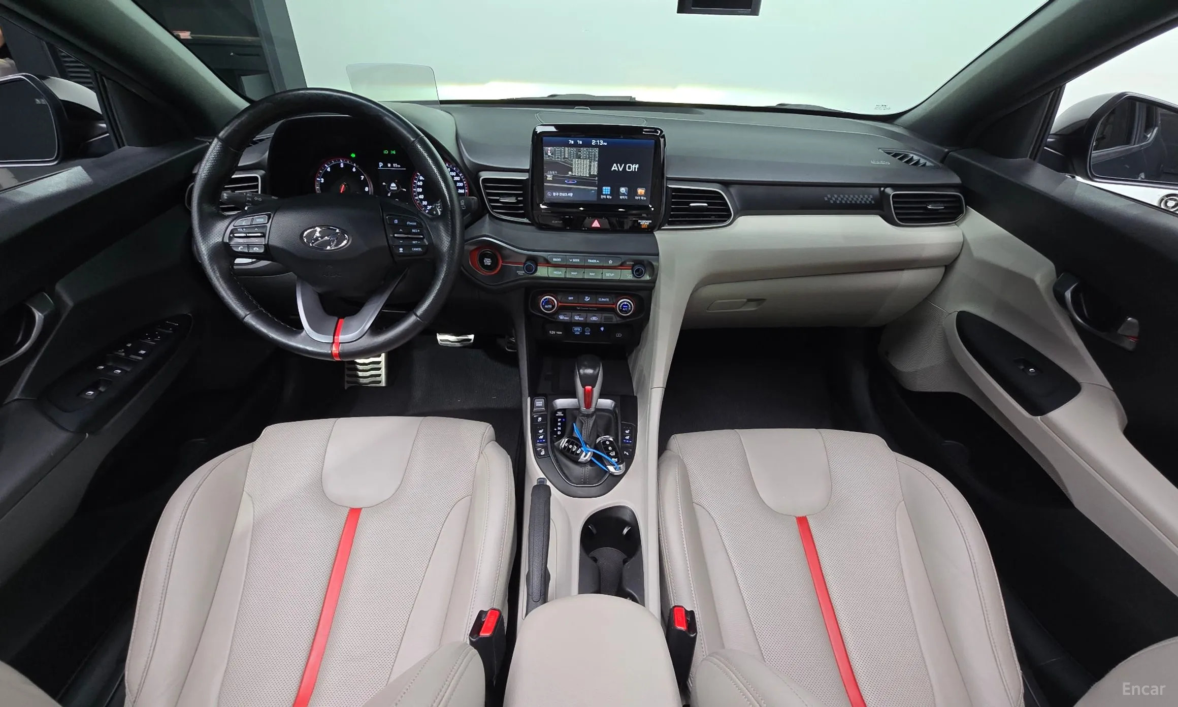 Hyundai Veloster (JS) превью 4
