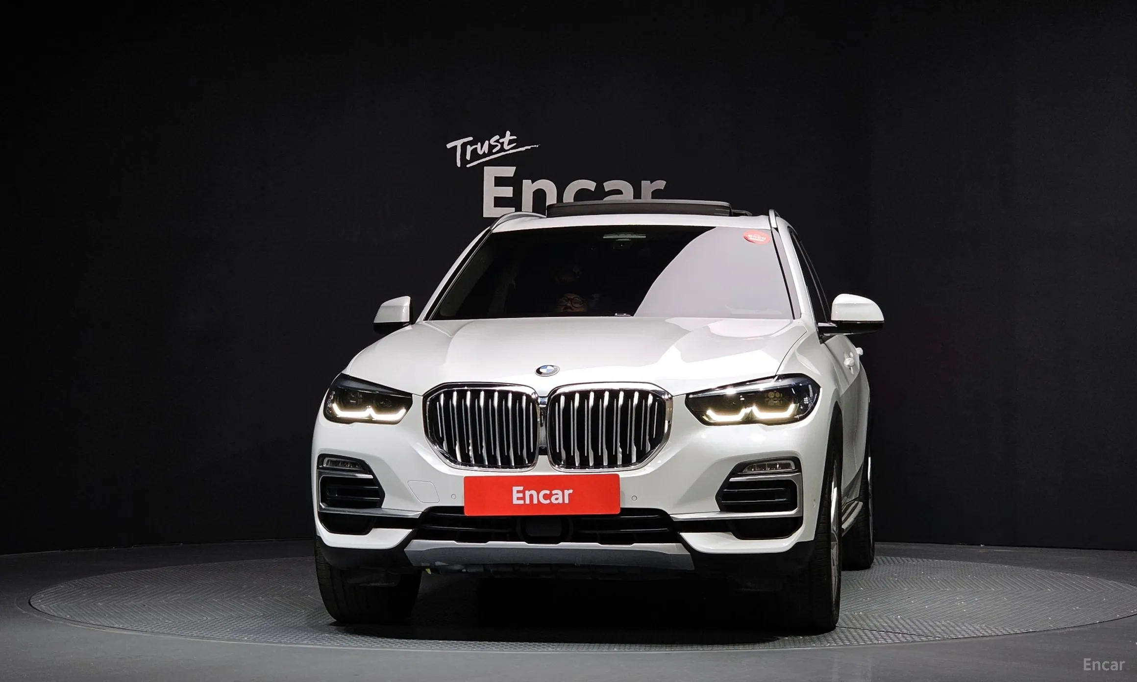 BMW X5 (G05) превью 2