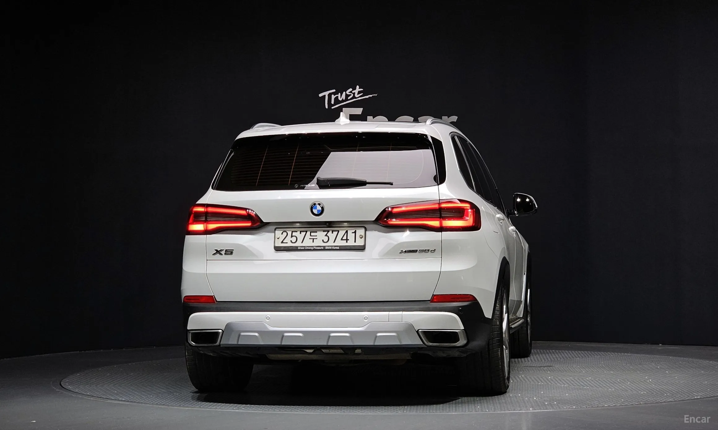 BMW X5 (G05) превью 3