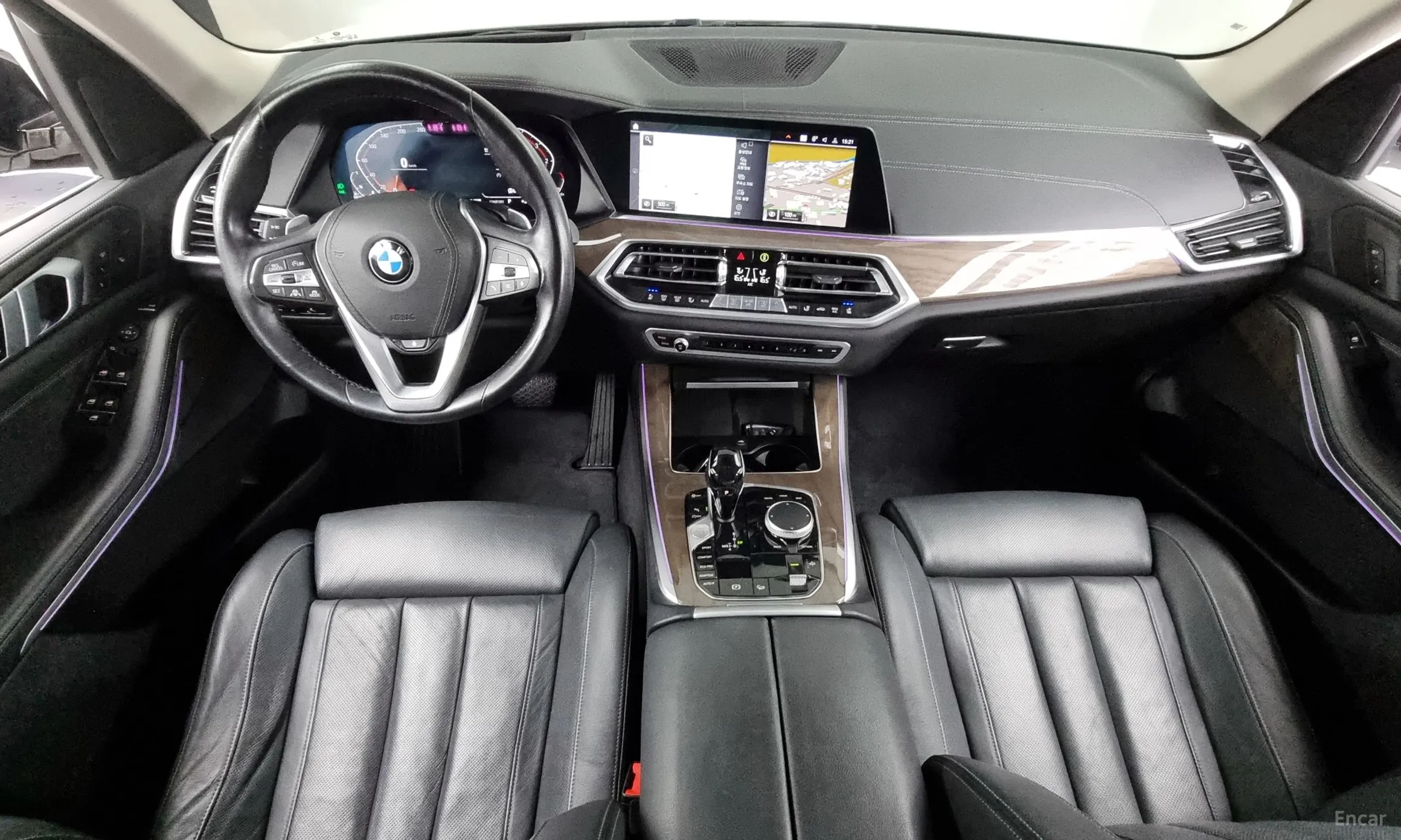 BMW X5 (G05) превью 4
