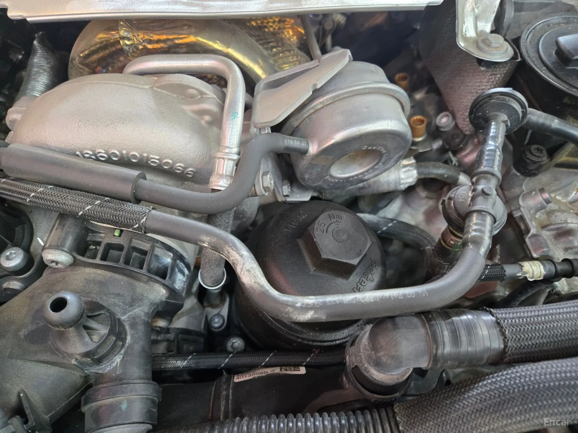 Audi A8 (D5)