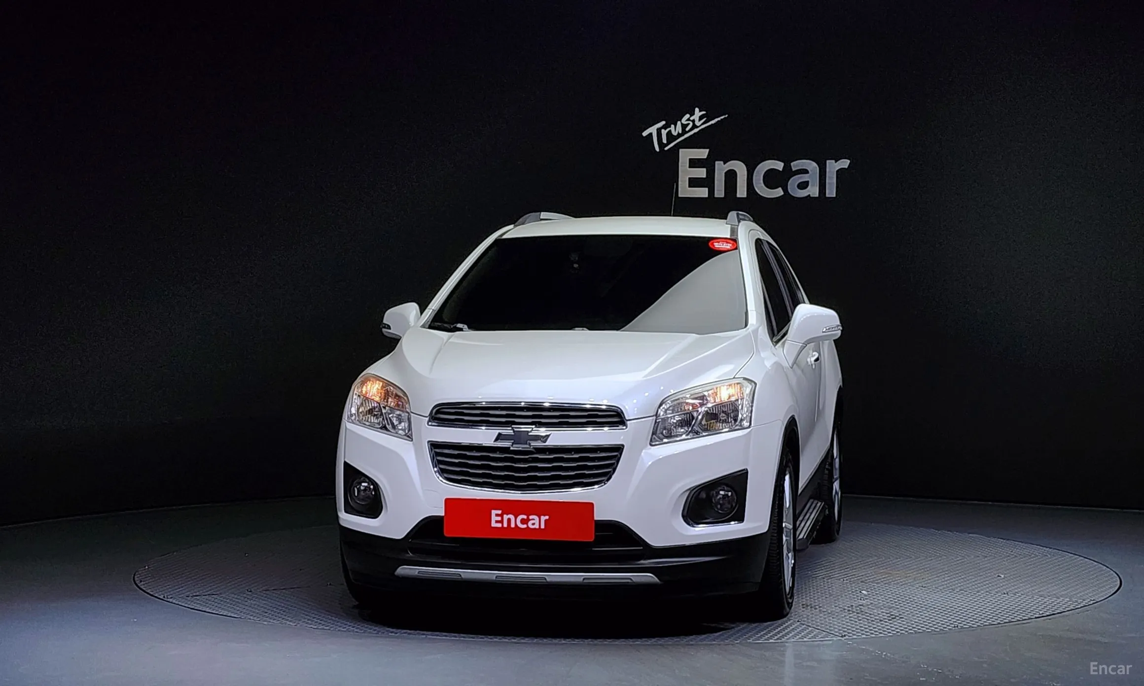 Chevrolet (GM Daewoo) Trax