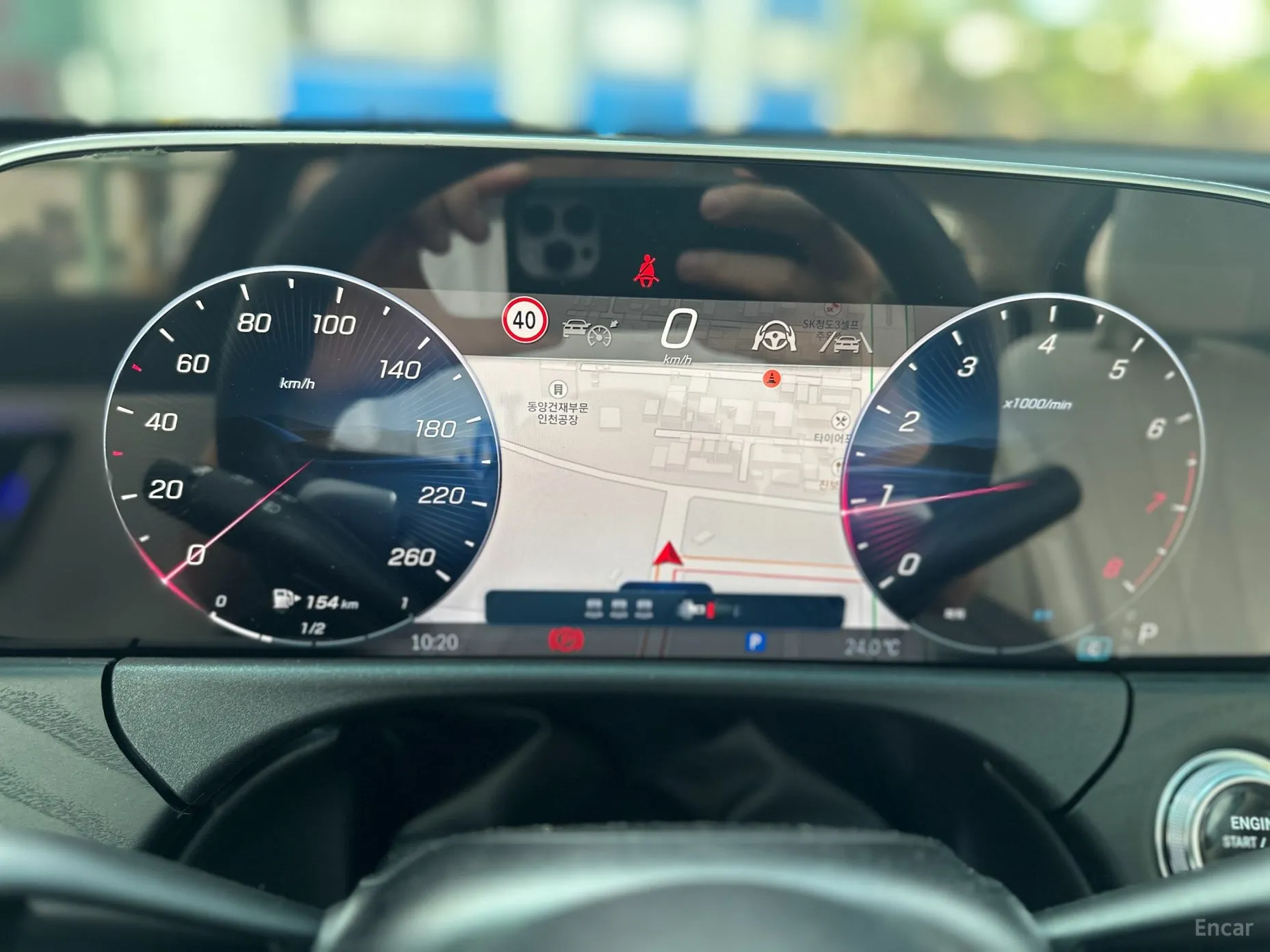 Mercedes Benz E-Class W214 превью 11