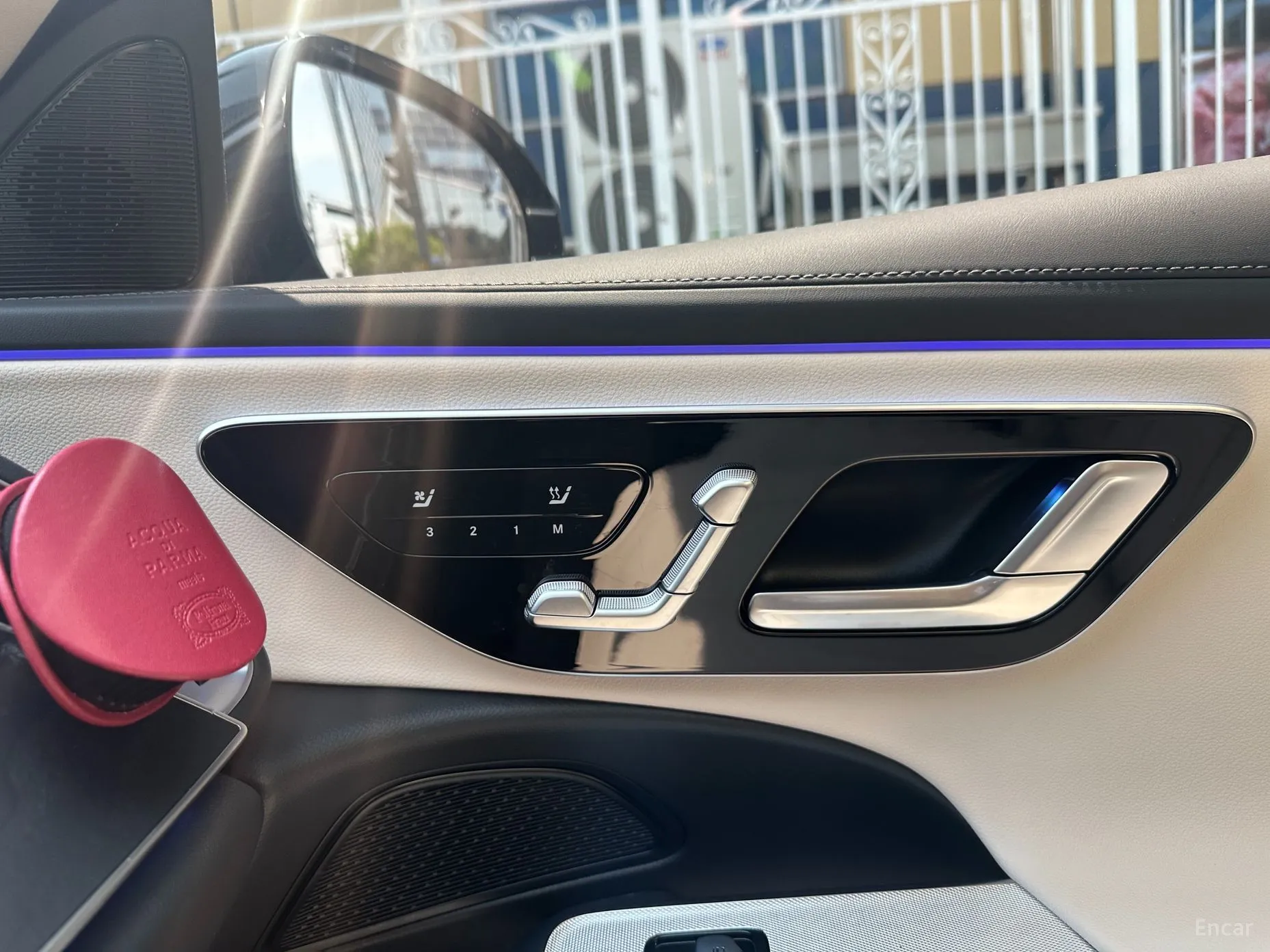 Mercedes Benz E-Class W214 превью 14