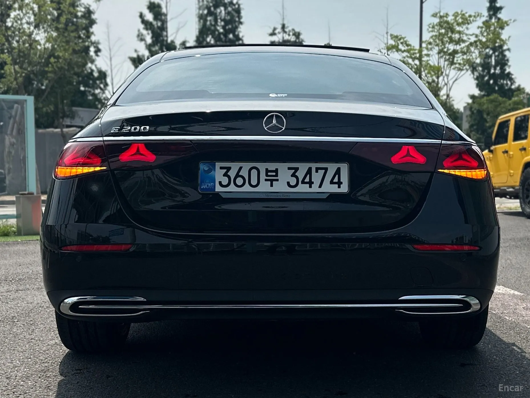 Mercedes Benz E-Class W214 превью 2