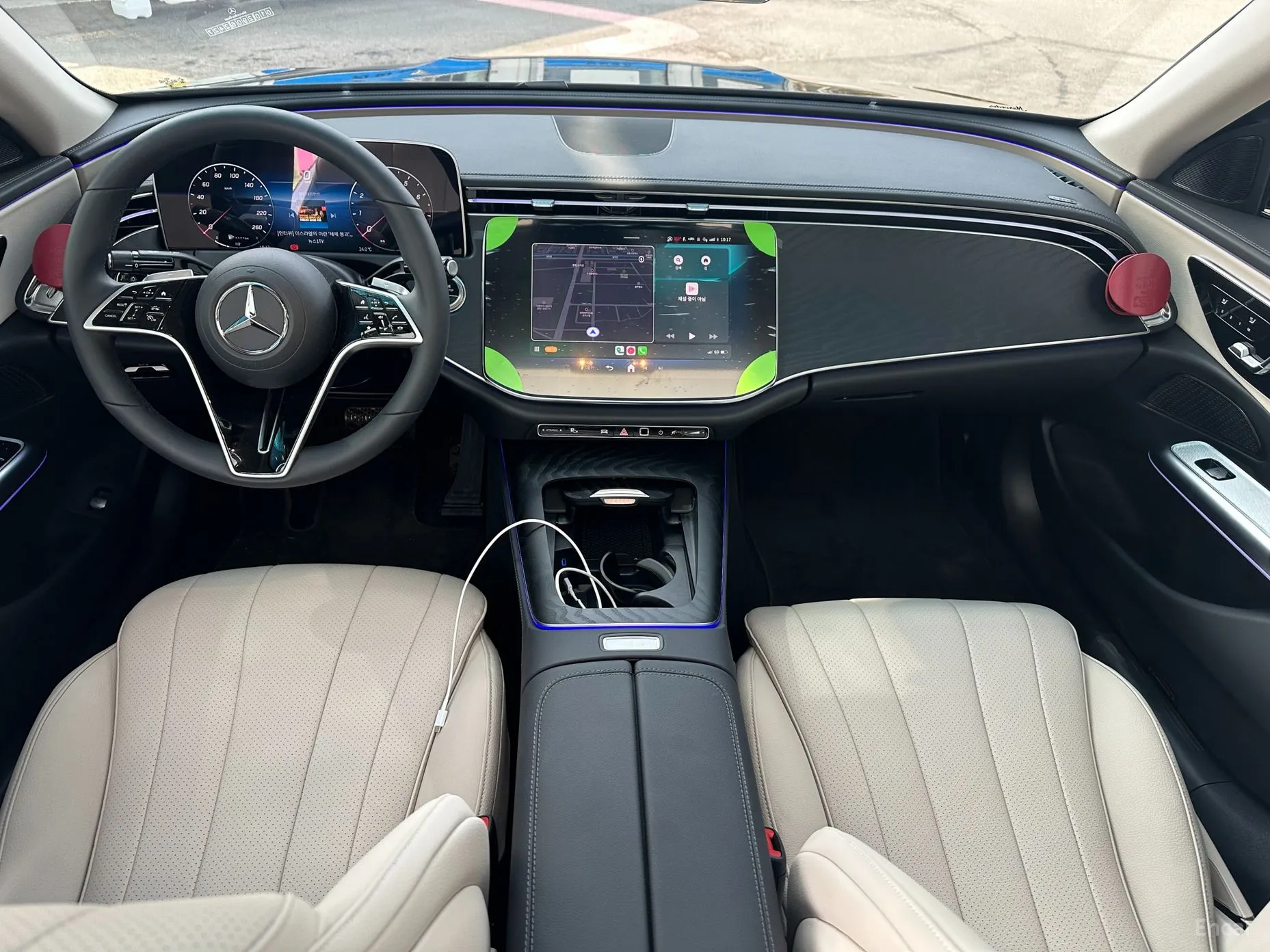 Mercedes Benz E-Class W214 превью 7