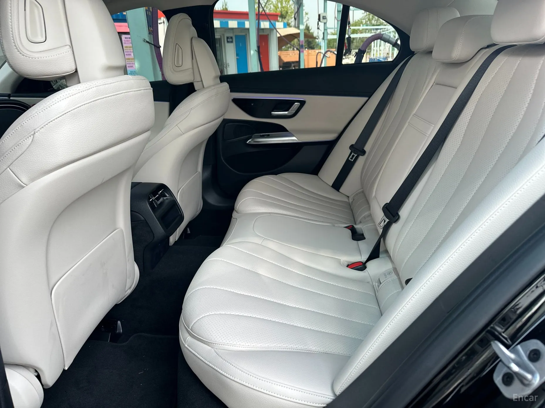 Mercedes Benz E-Class W214 превью 9