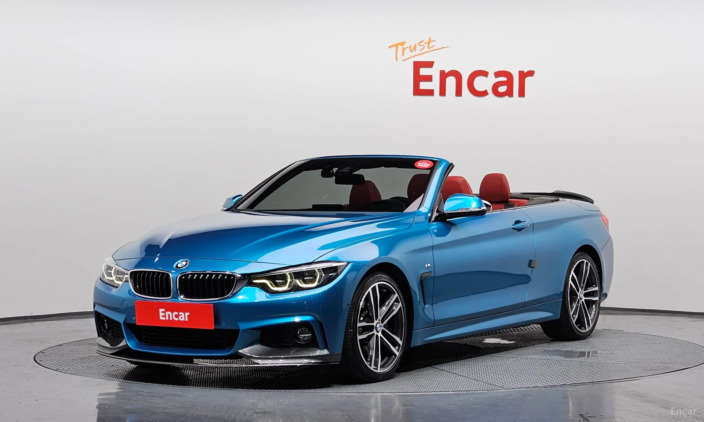 BMW Series 4 (F32)